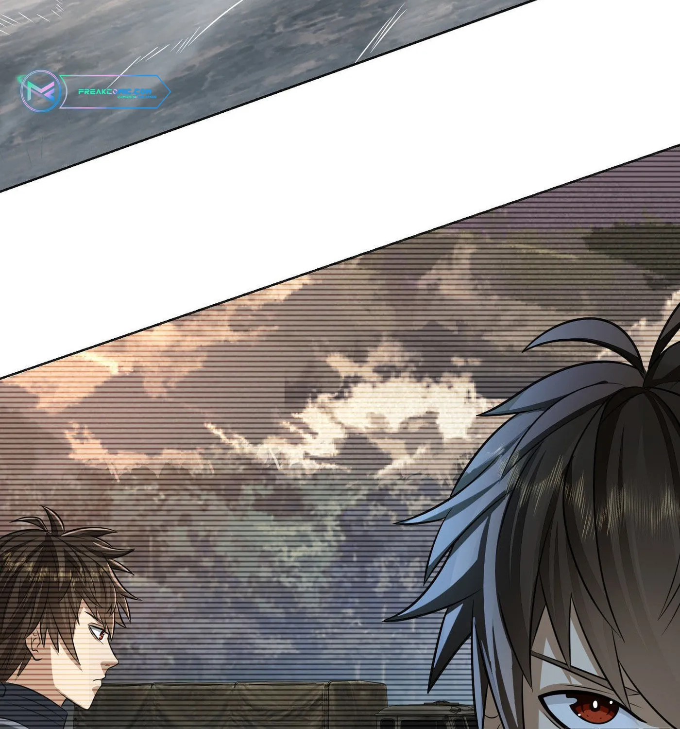 Read The First Sequence chapter 131 image 6 on Lezhin