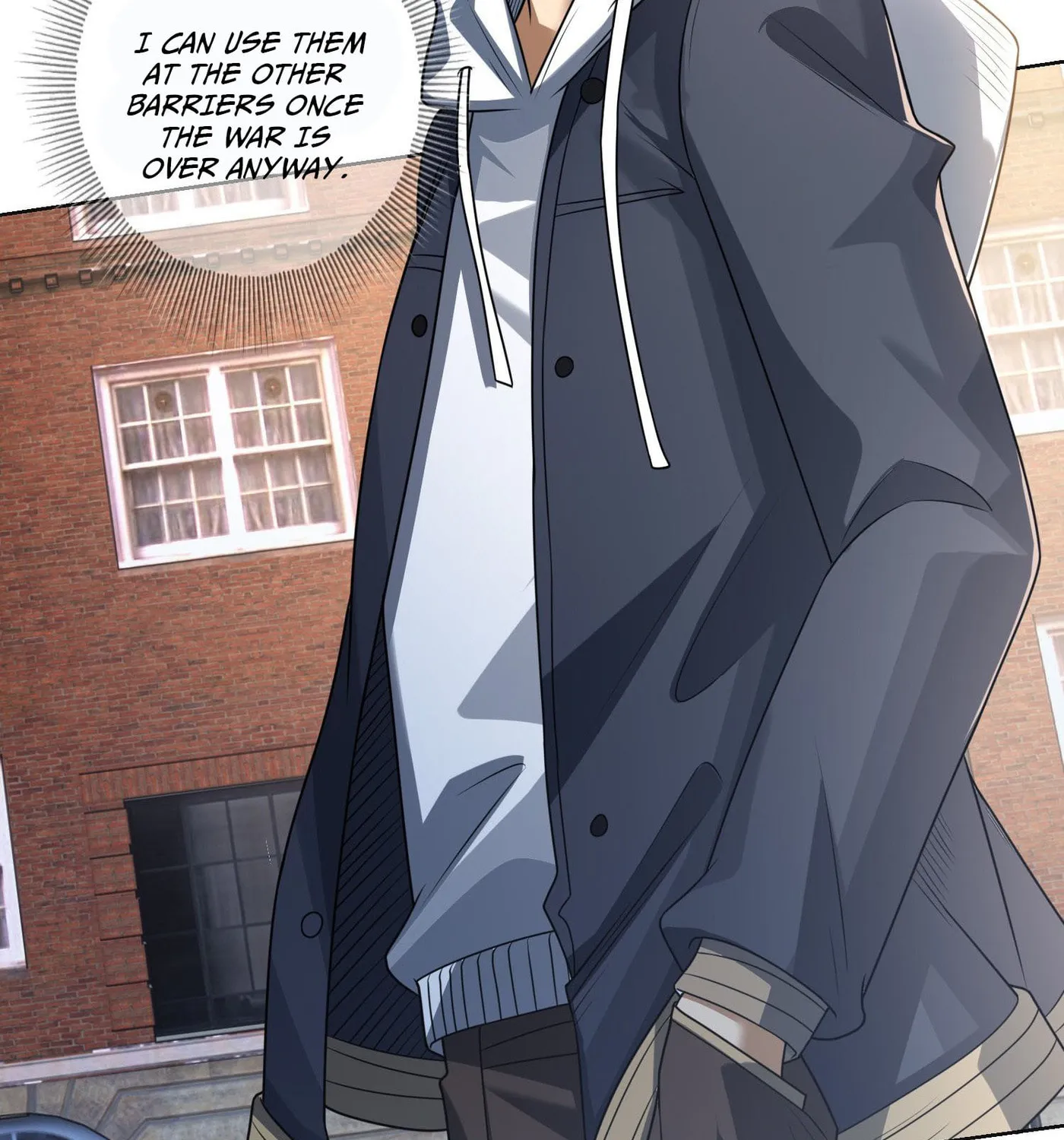Read The First Sequence chapter 131 image 61 on Lezhin