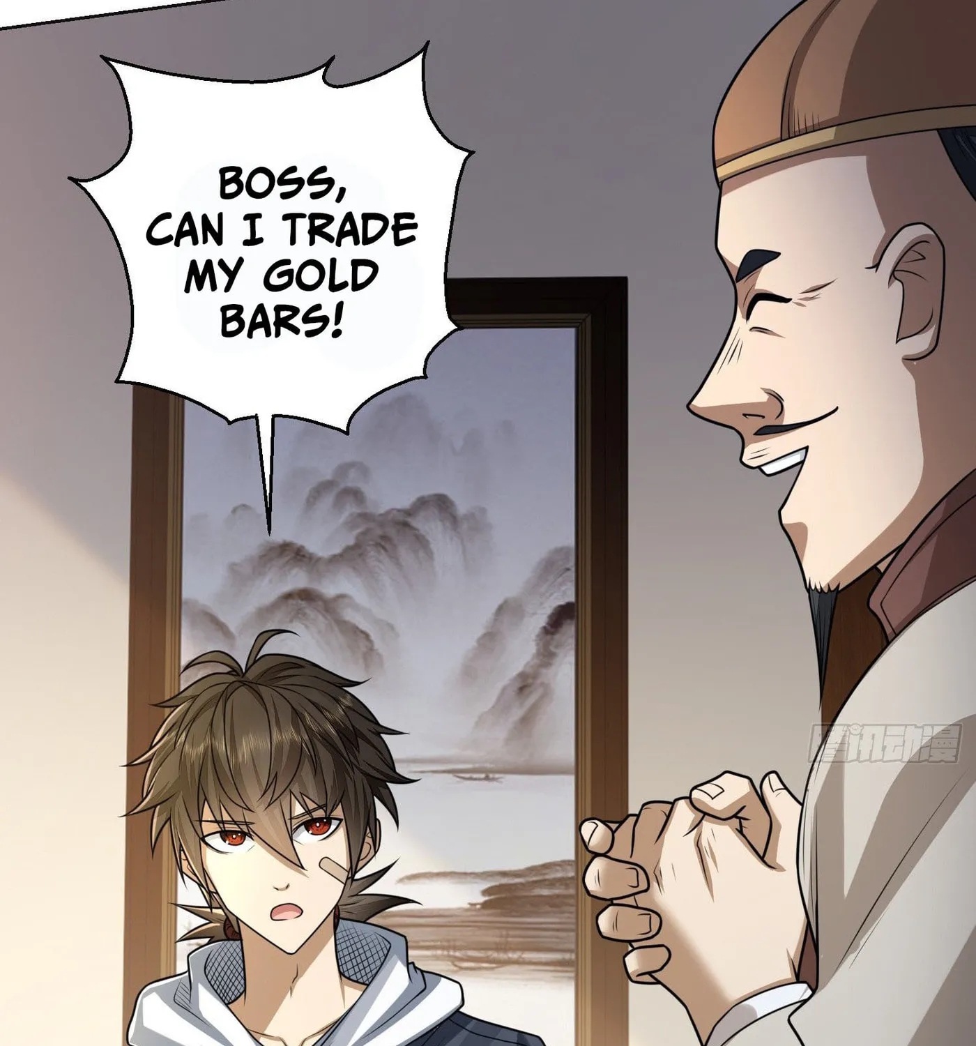 Read The First Sequence chapter 131 image 64 on Lezhin