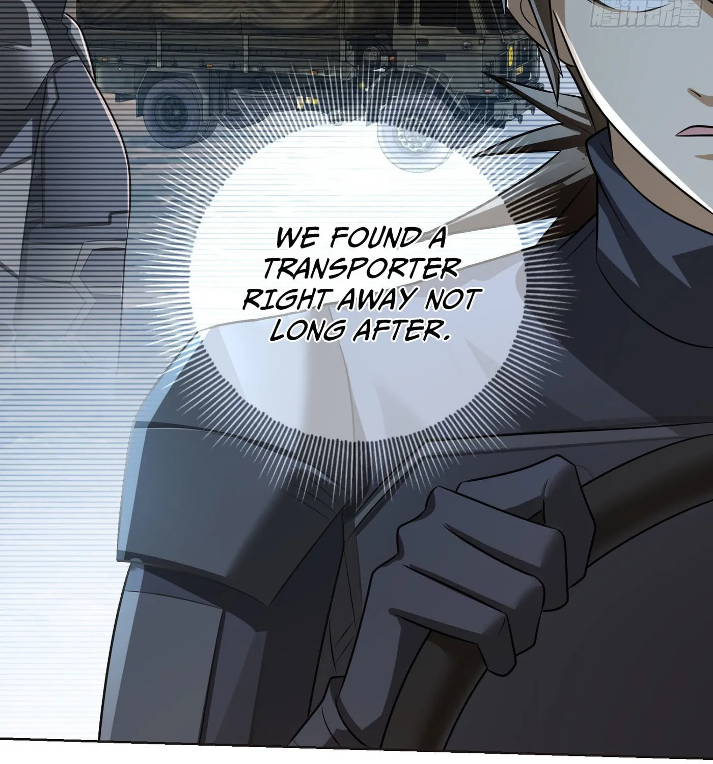 Read The First Sequence chapter 131 image 7 on Lezhin