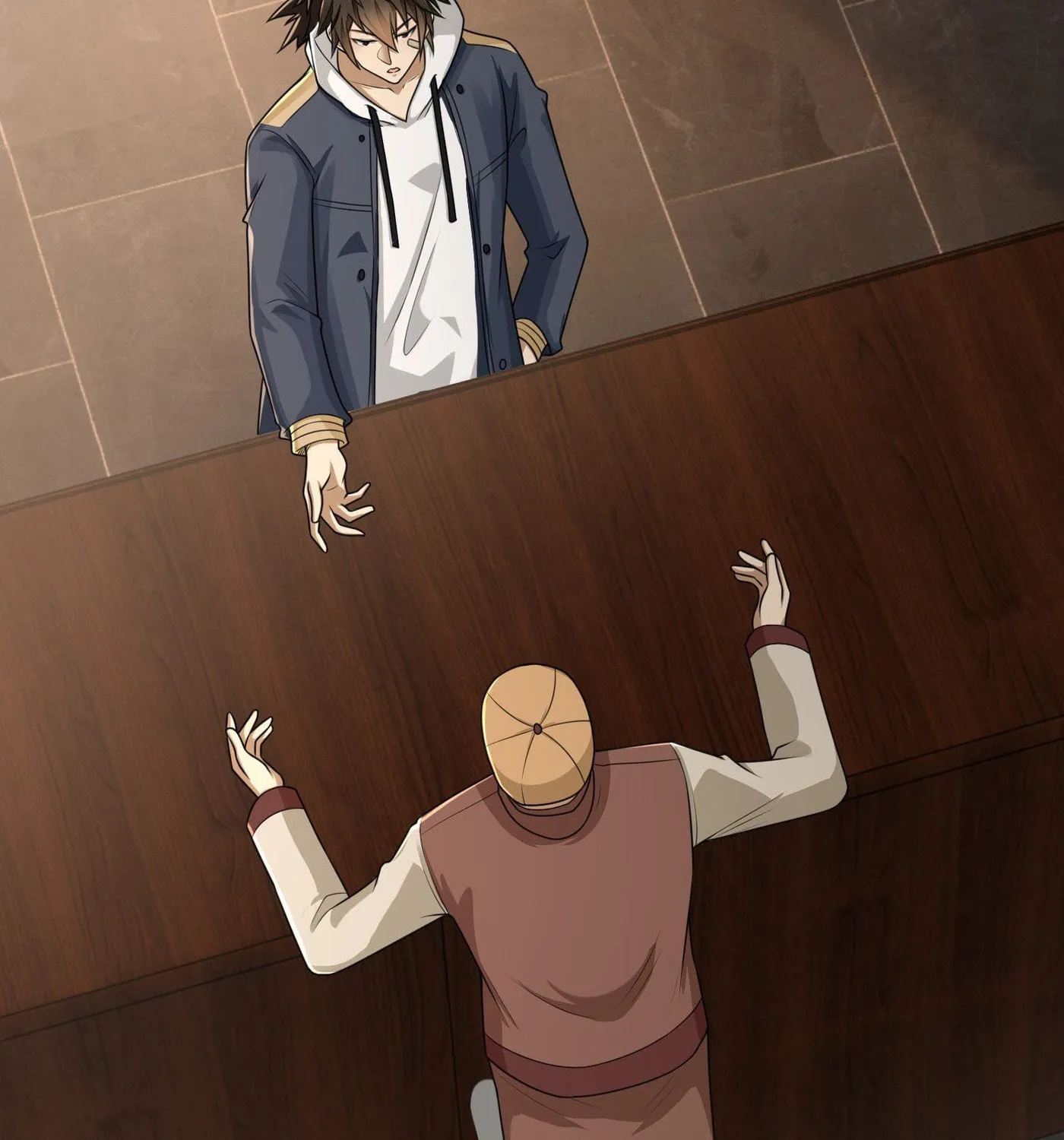 Read The First Sequence chapter 131 image 72 on Lezhin