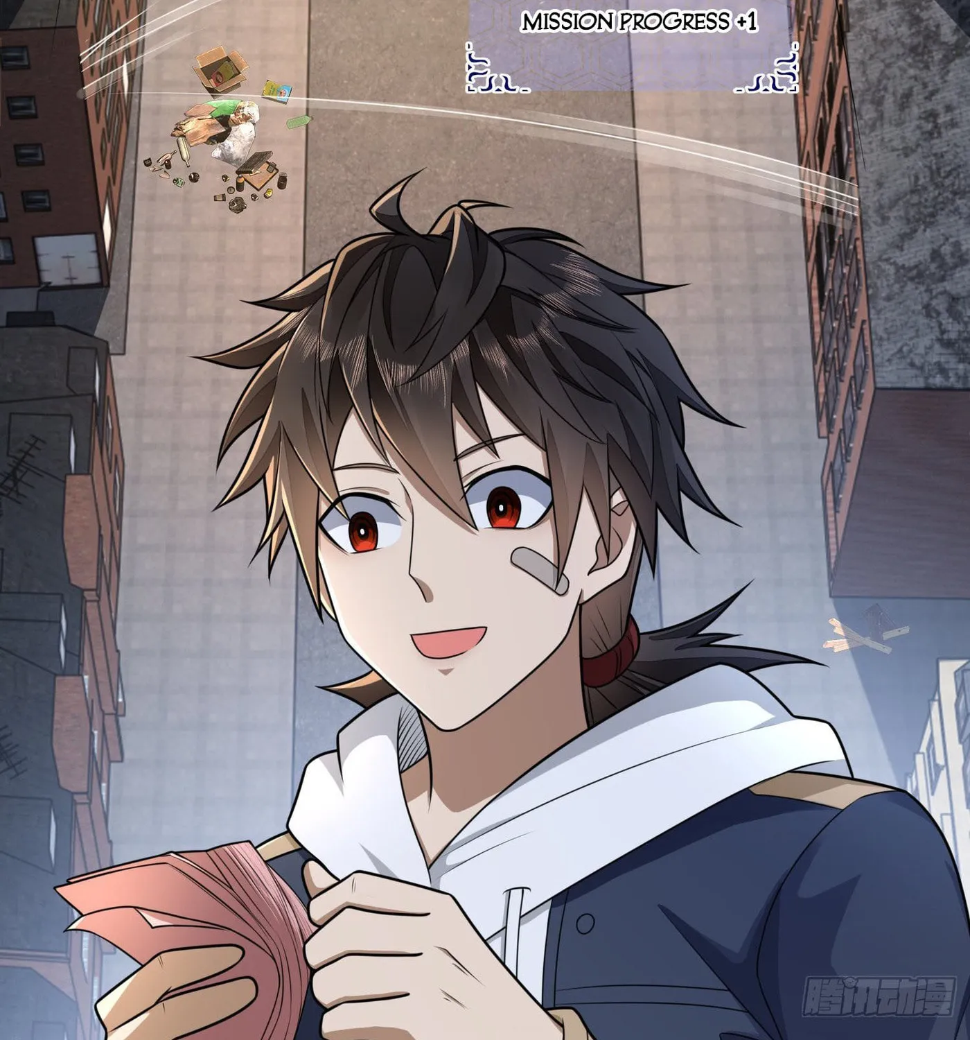 Read The First Sequence chapter 131 image 78 on Lezhin