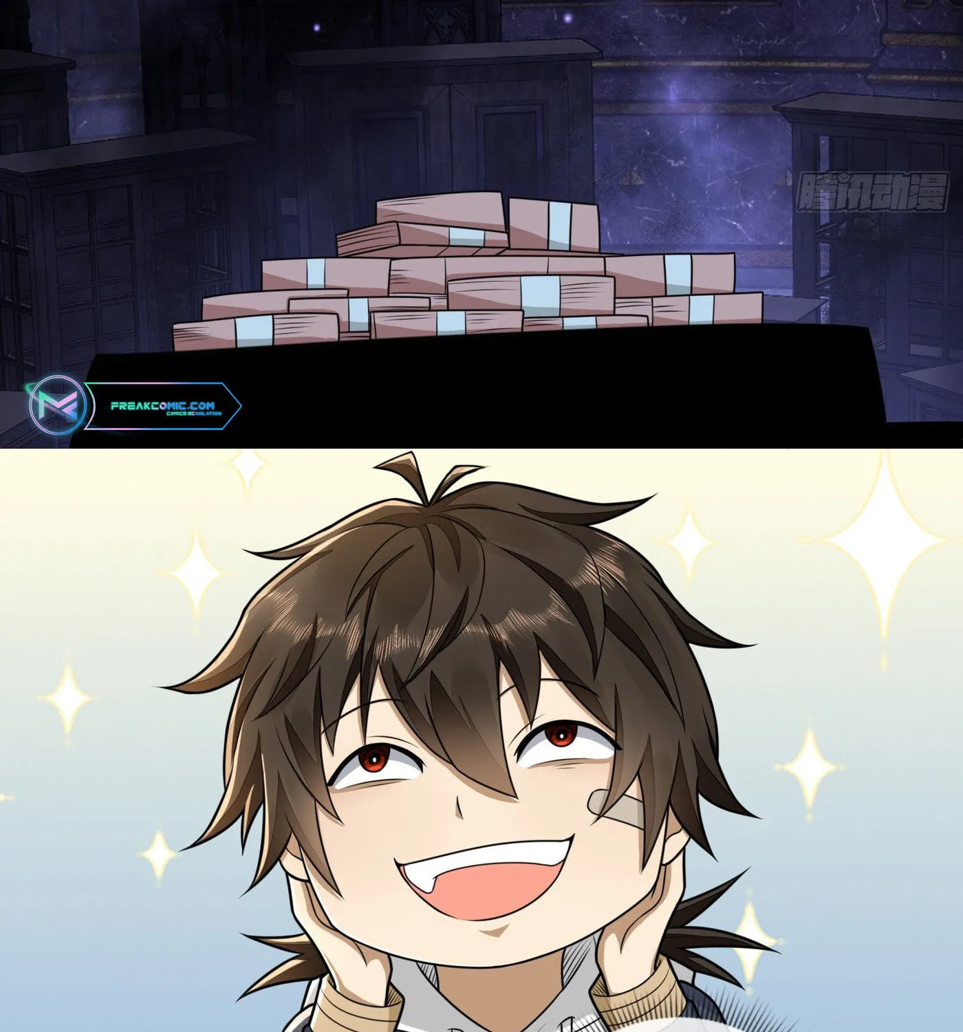 Read The First Sequence chapter 131 image 80 on Lezhin