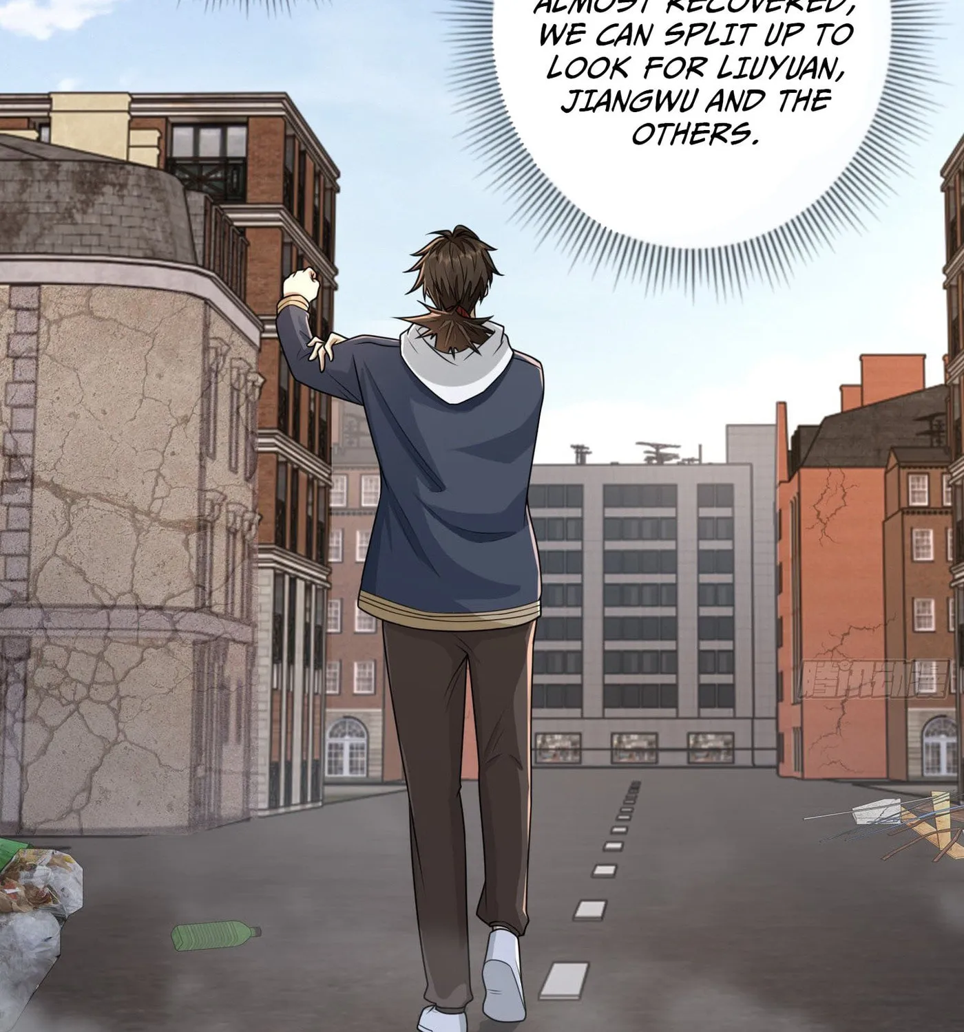 Read The First Sequence chapter 131 image 82 on Lezhin