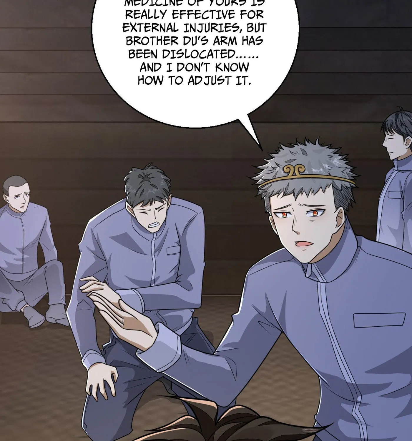 Read The First Sequence chapter 131 image 86 on Lezhin