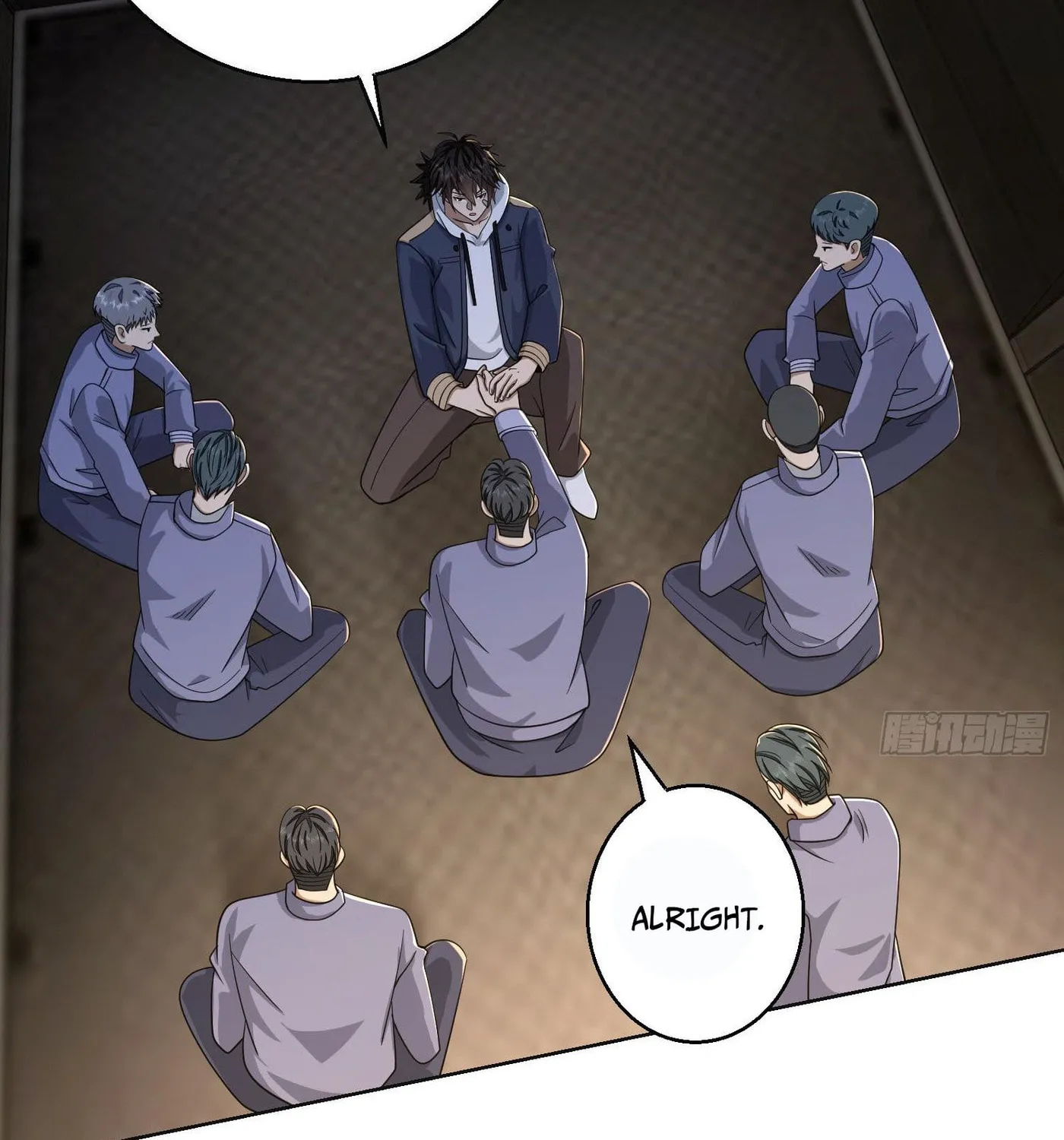Read The First Sequence chapter 131 image 89 on Lezhin