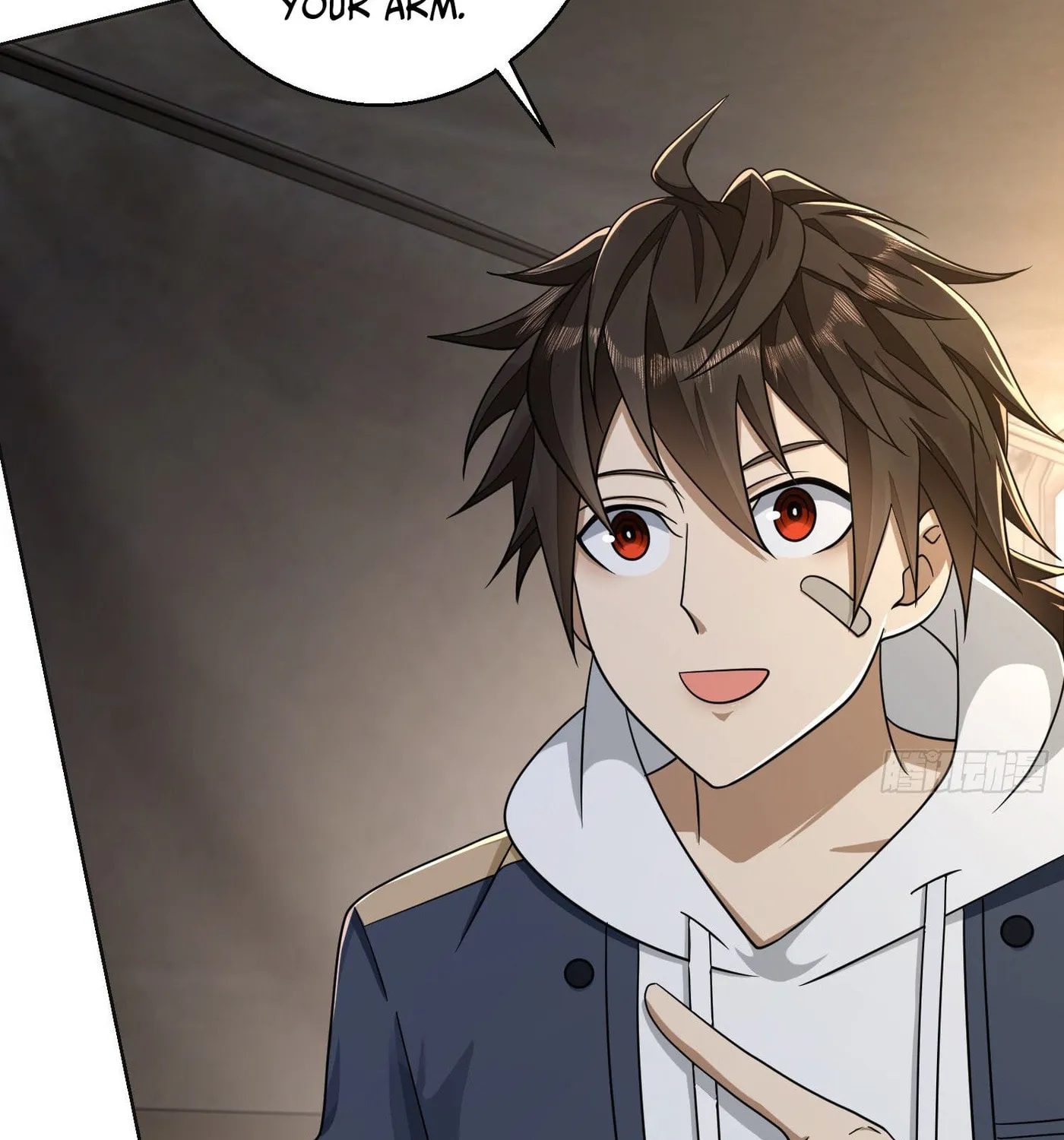 Read The First Sequence chapter 131 image 94 on Lezhin