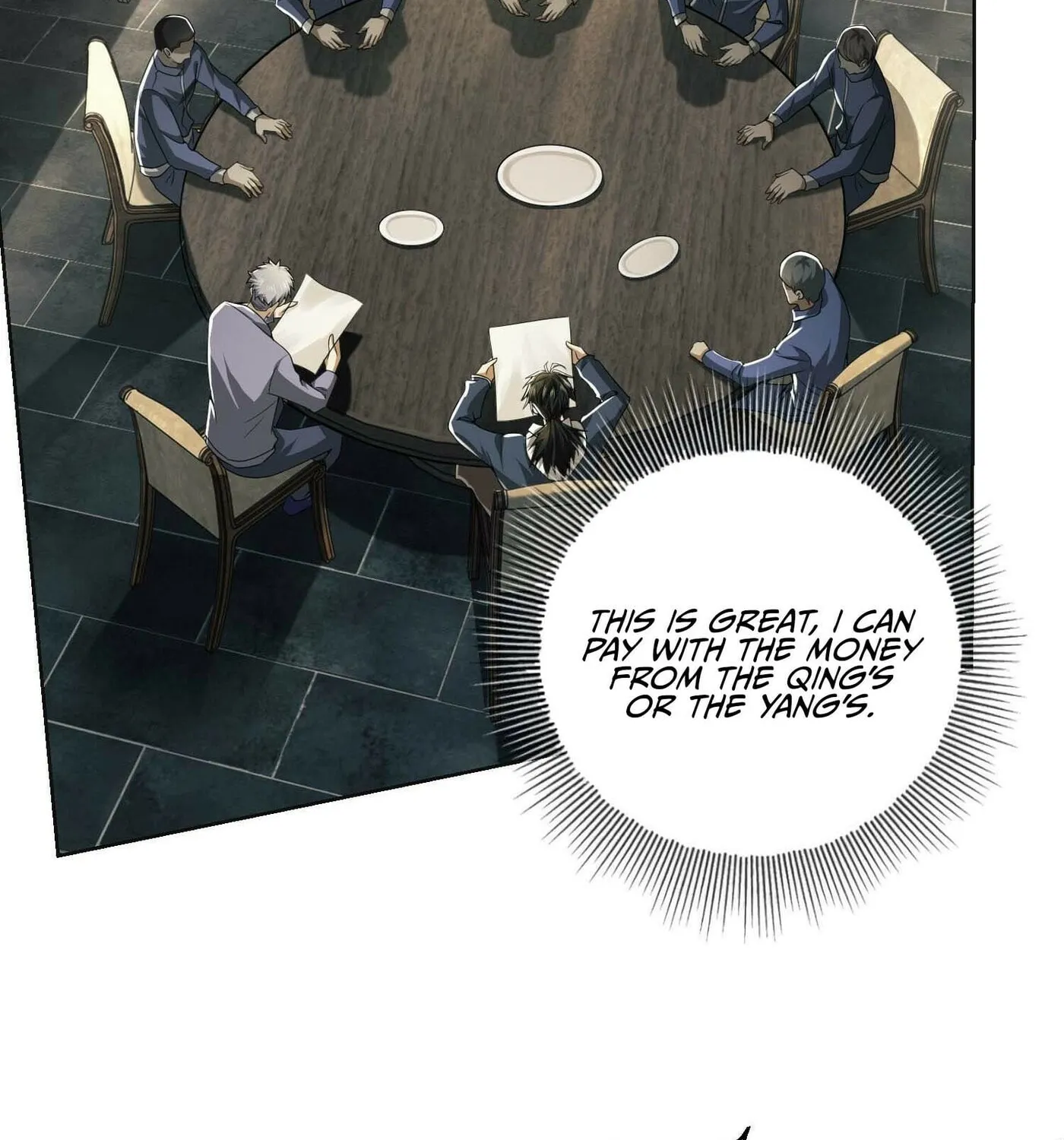 Read The First Sequence chapter 132 image 15 on Lezhin