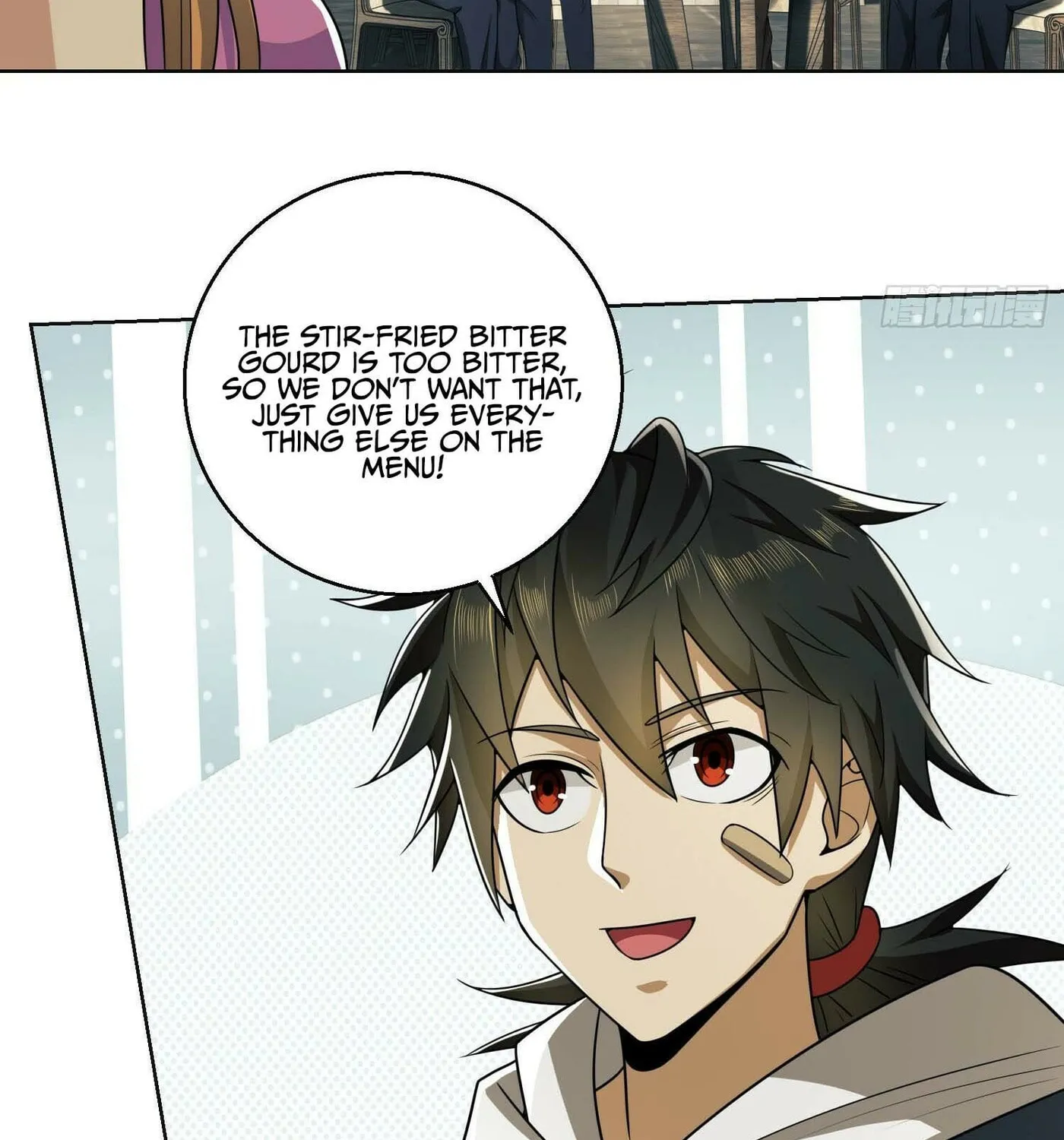 Read The First Sequence chapter 132 image 20 on Lezhin