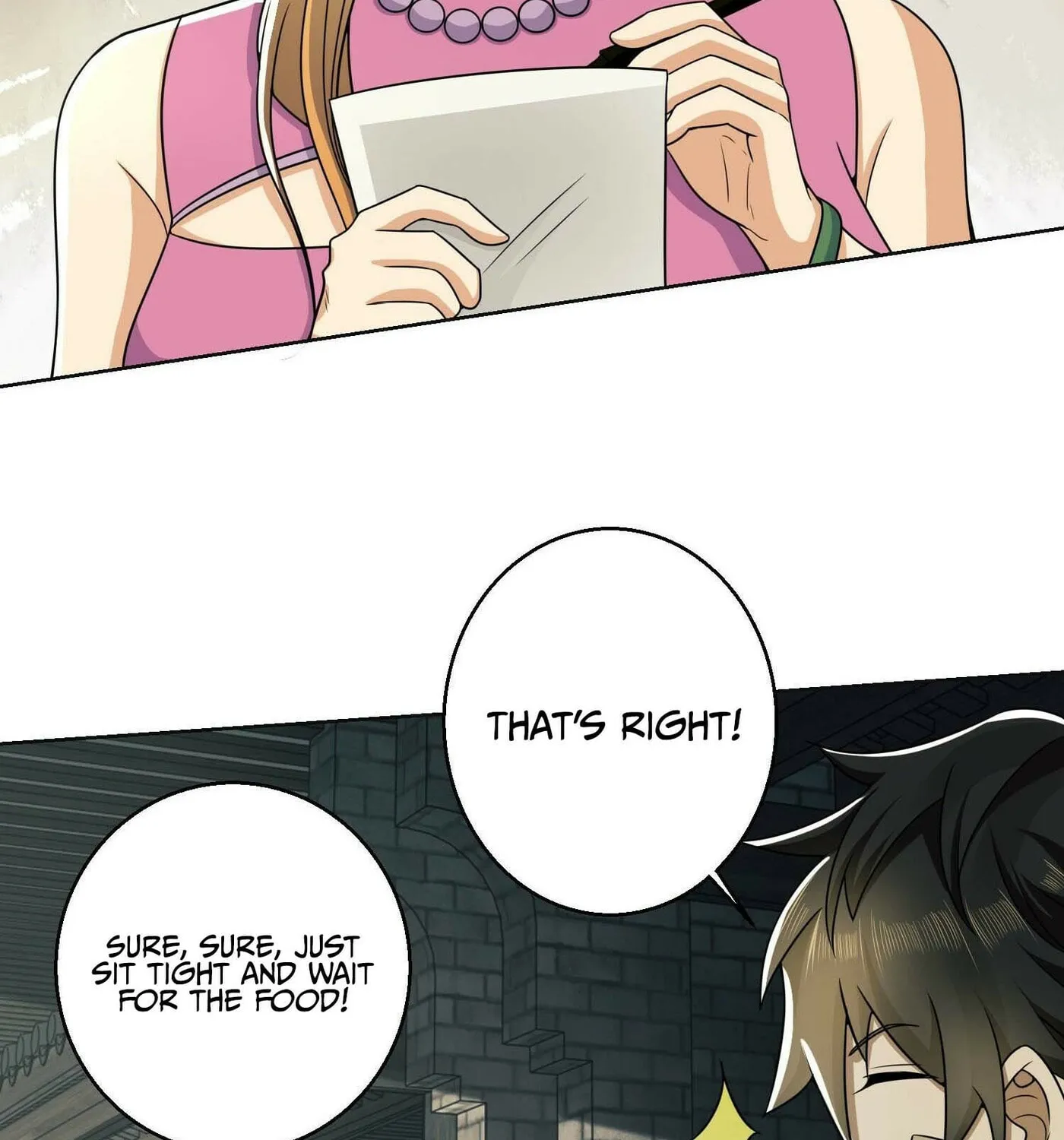 Read The First Sequence chapter 132 image 22 on Lezhin