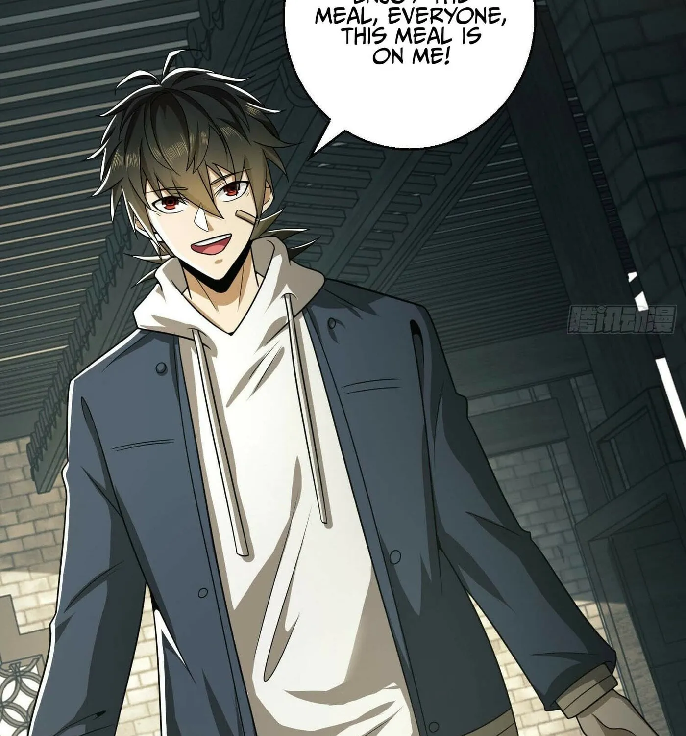 Read The First Sequence chapter 132 image 24 on Lezhin