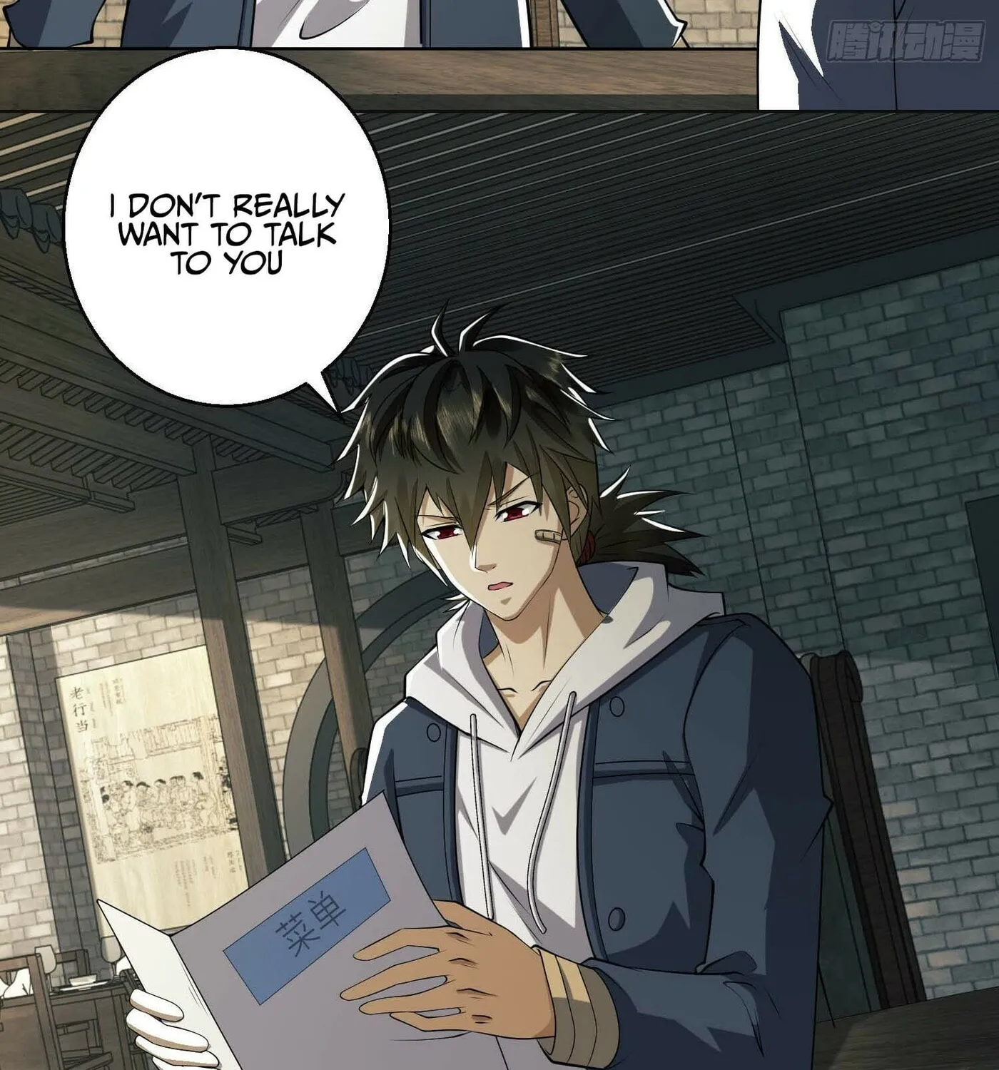 Read The First Sequence chapter 132 image 28 on Lezhin
