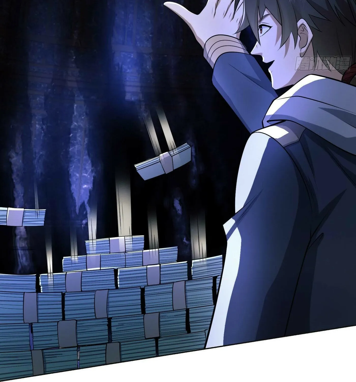 Read The First Sequence chapter 132 image 34 on Lezhin