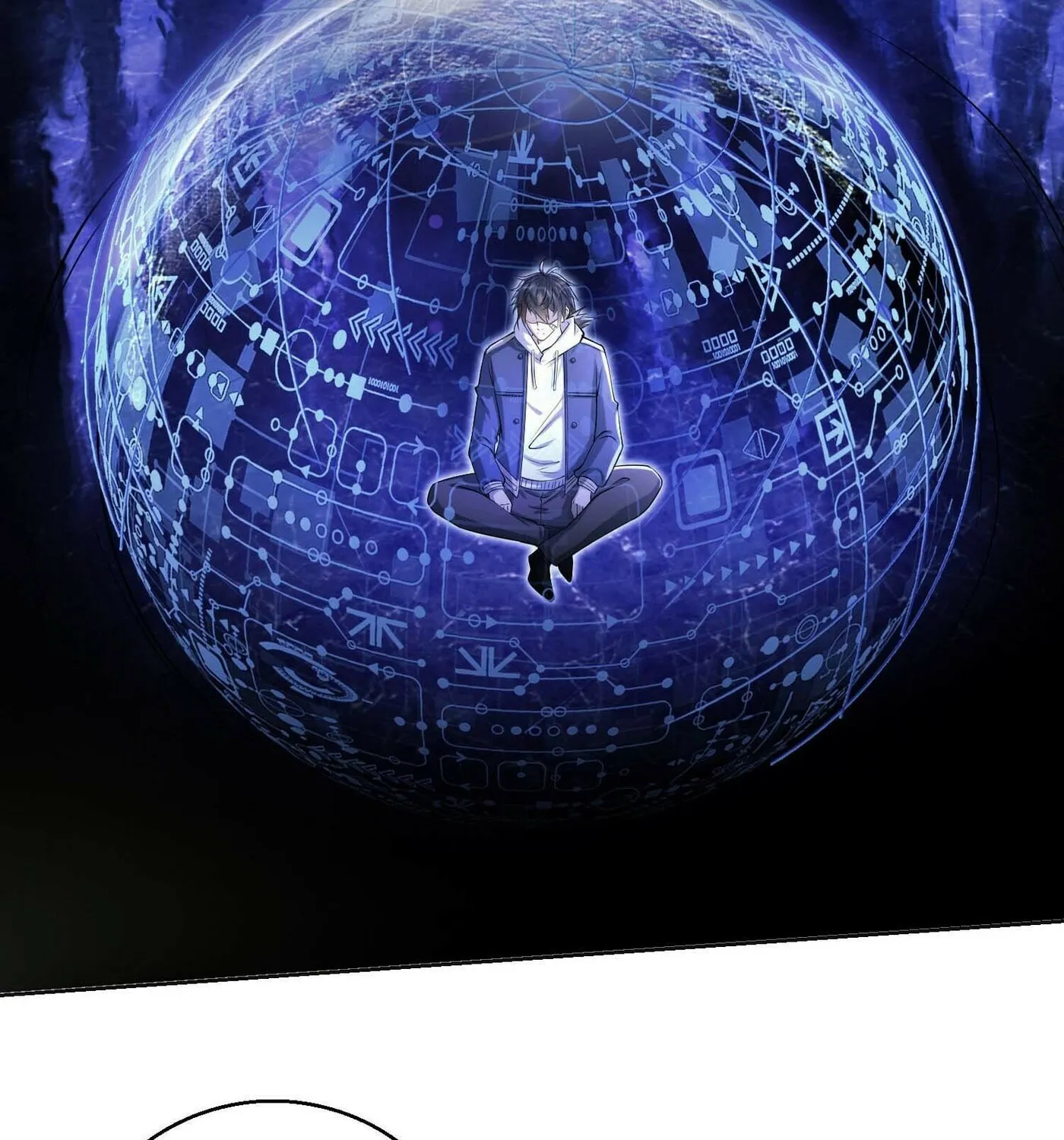Read The First Sequence chapter 132 image 36 on Lezhin