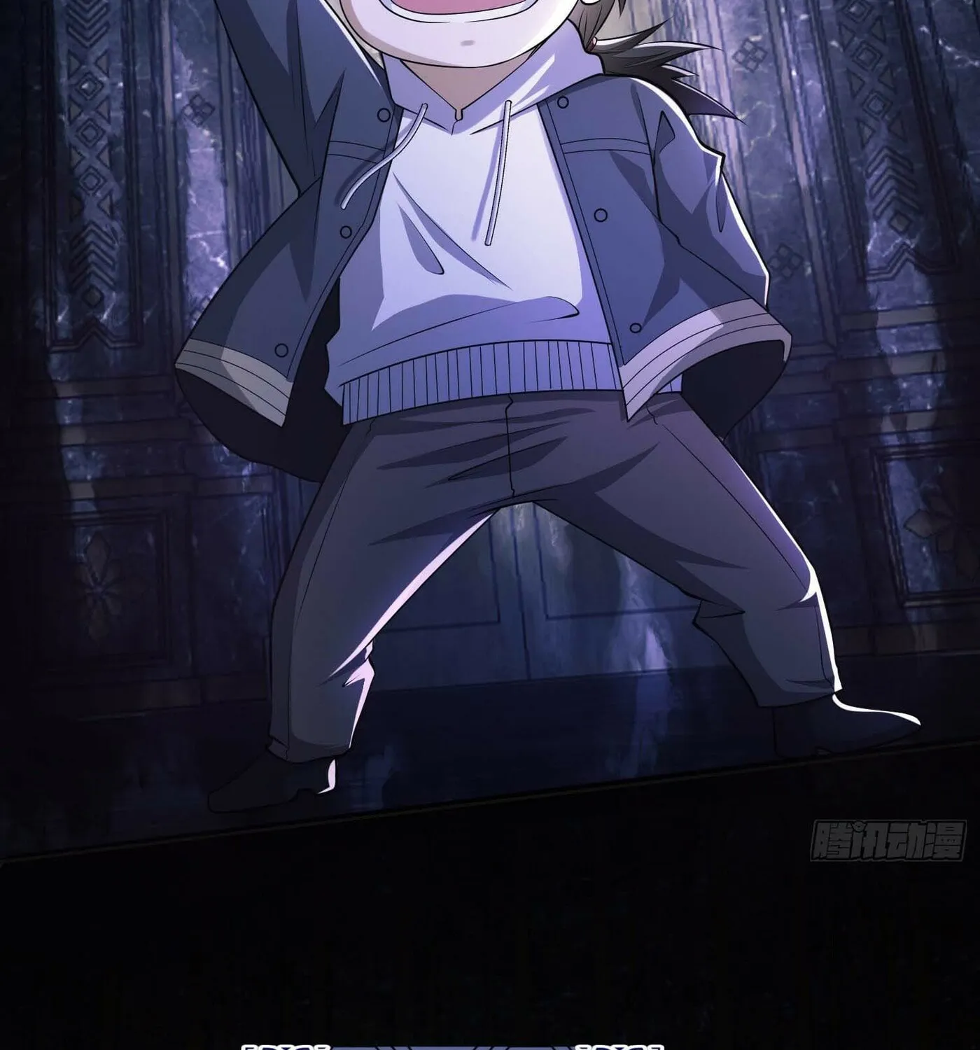 Read The First Sequence chapter 132 image 42 on Lezhin