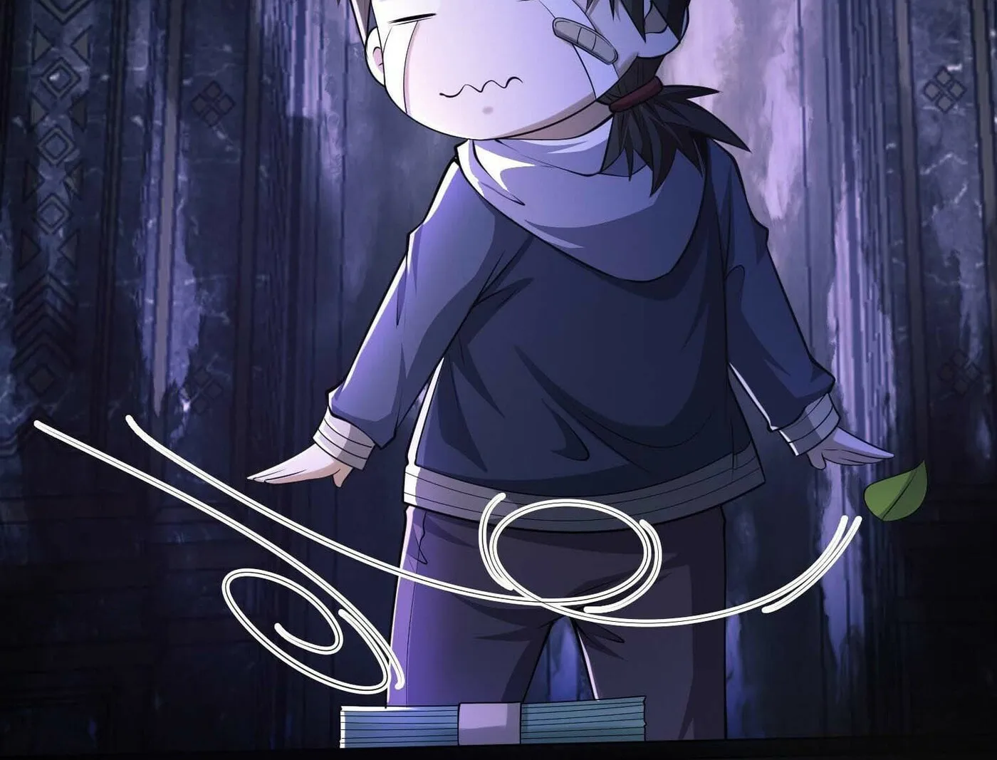 Read The First Sequence chapter 132 image 44 on Lezhin