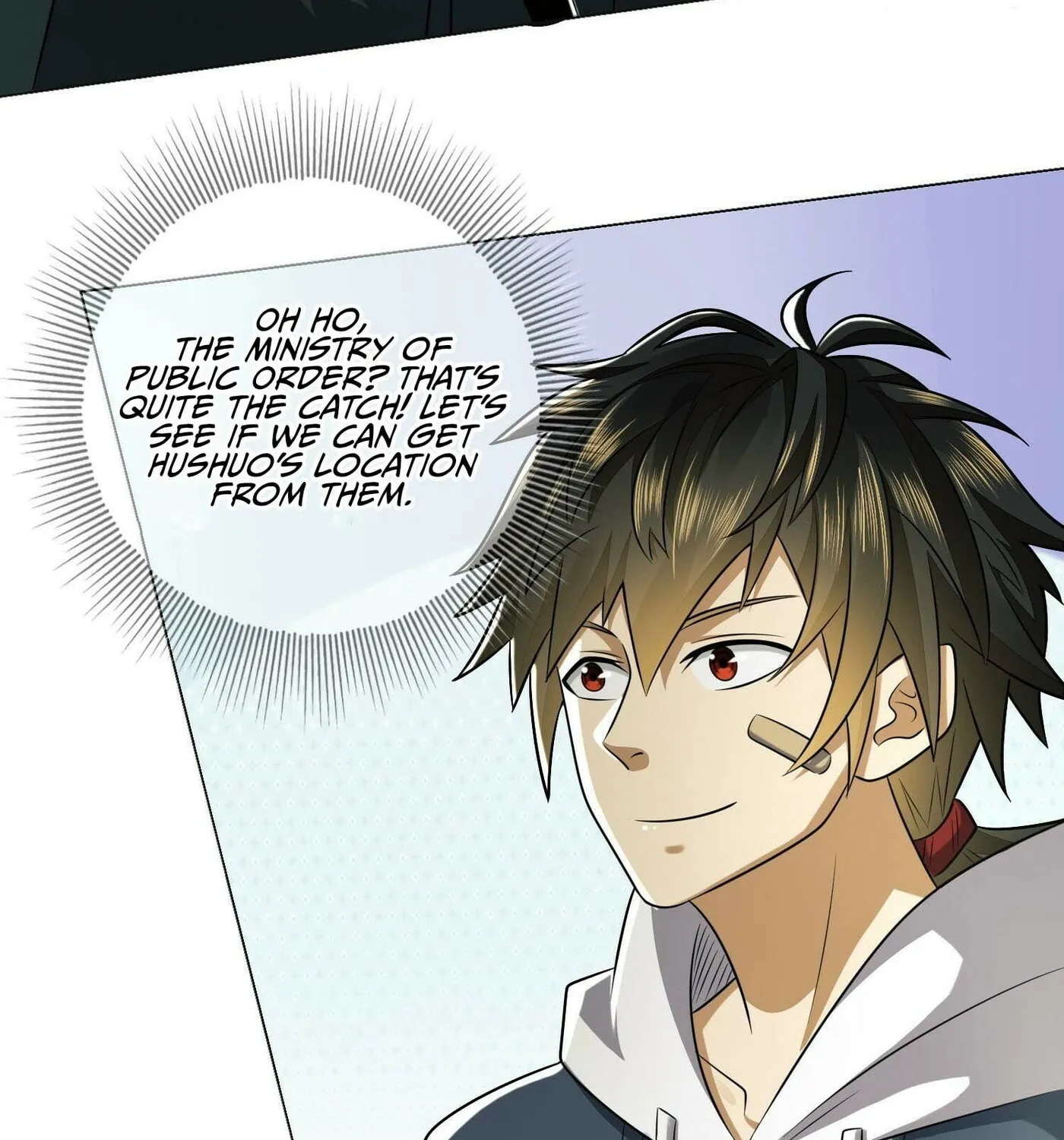 Read The First Sequence chapter 132 image 50 on Lezhin