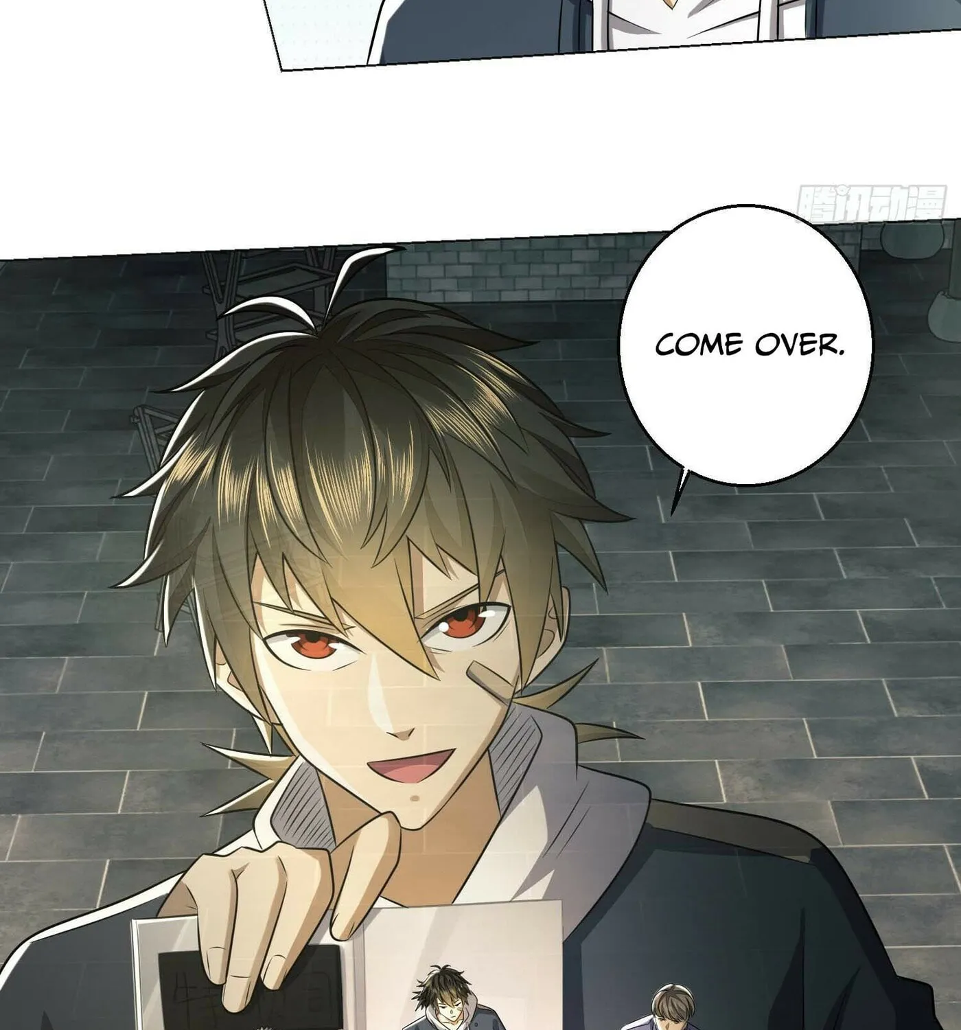 Read The First Sequence chapter 132 image 51 on Lezhin