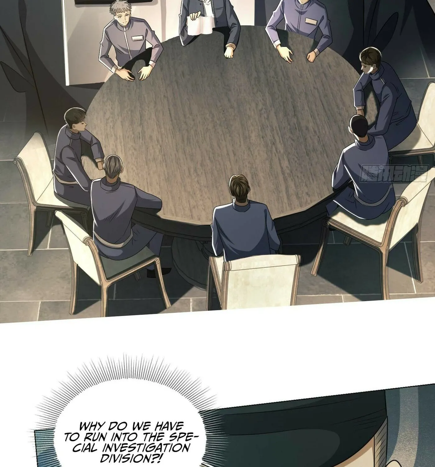 Read The First Sequence chapter 132 image 52 on Lezhin