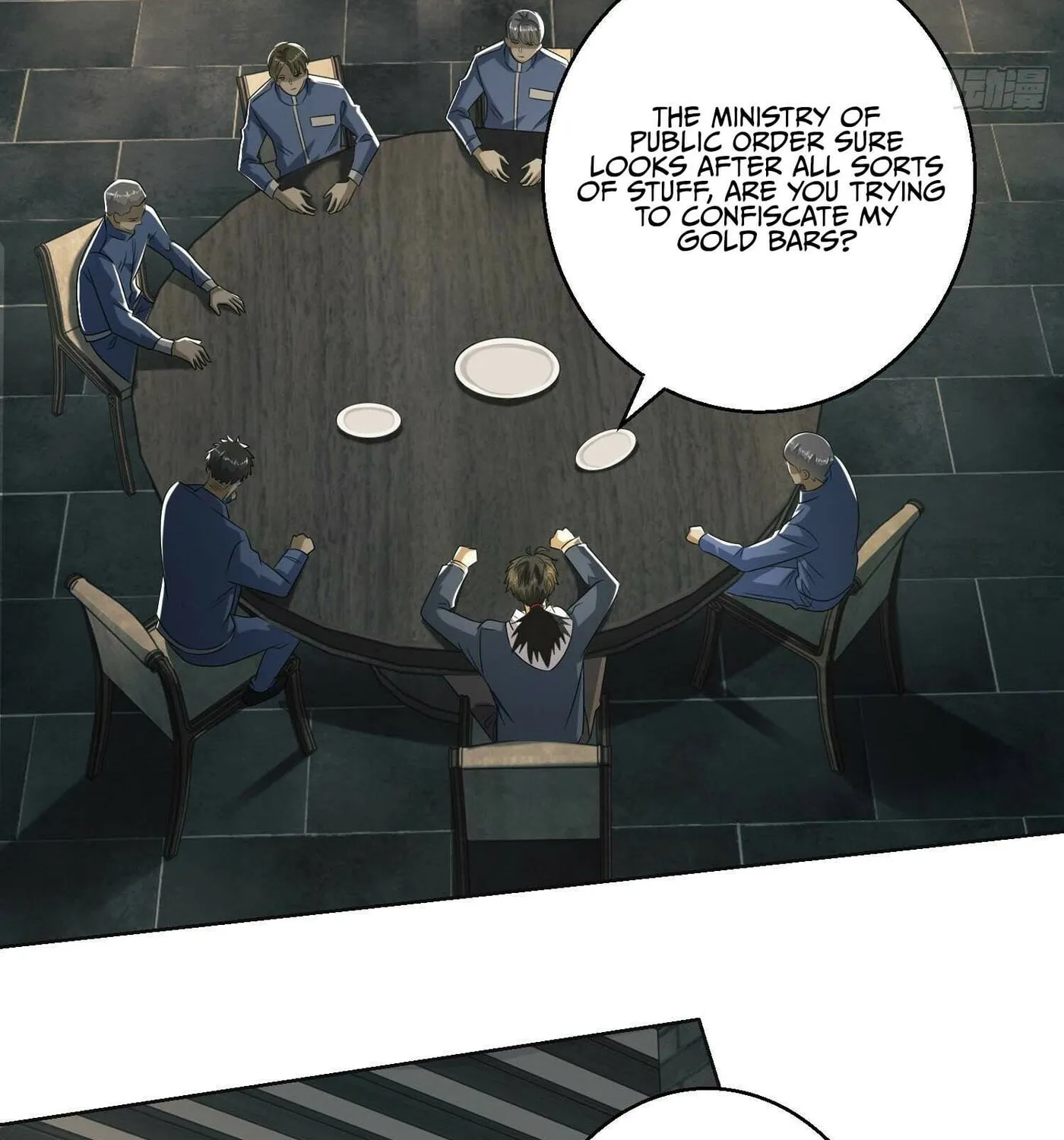 Read The First Sequence chapter 132 image 55 on Lezhin