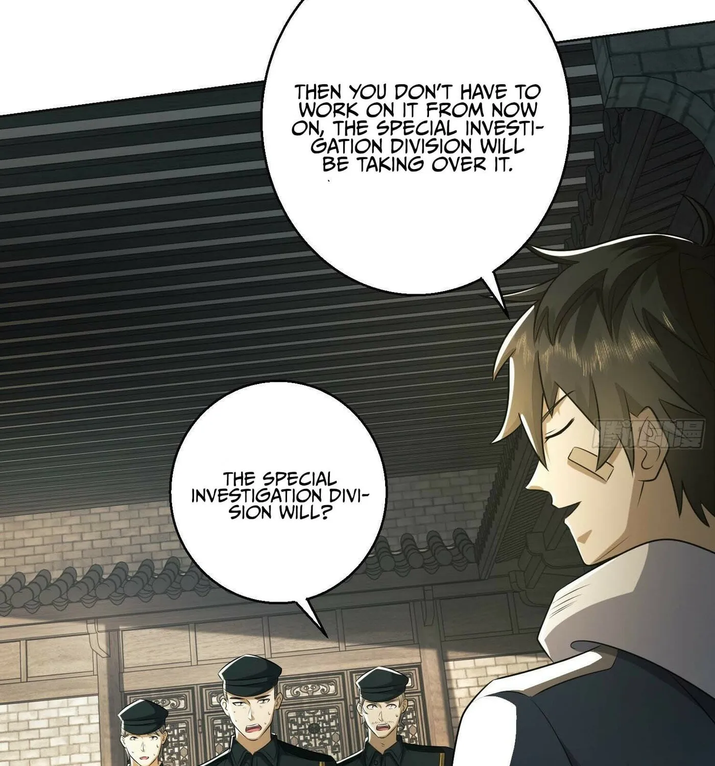 Read The First Sequence chapter 132 image 57 on Lezhin