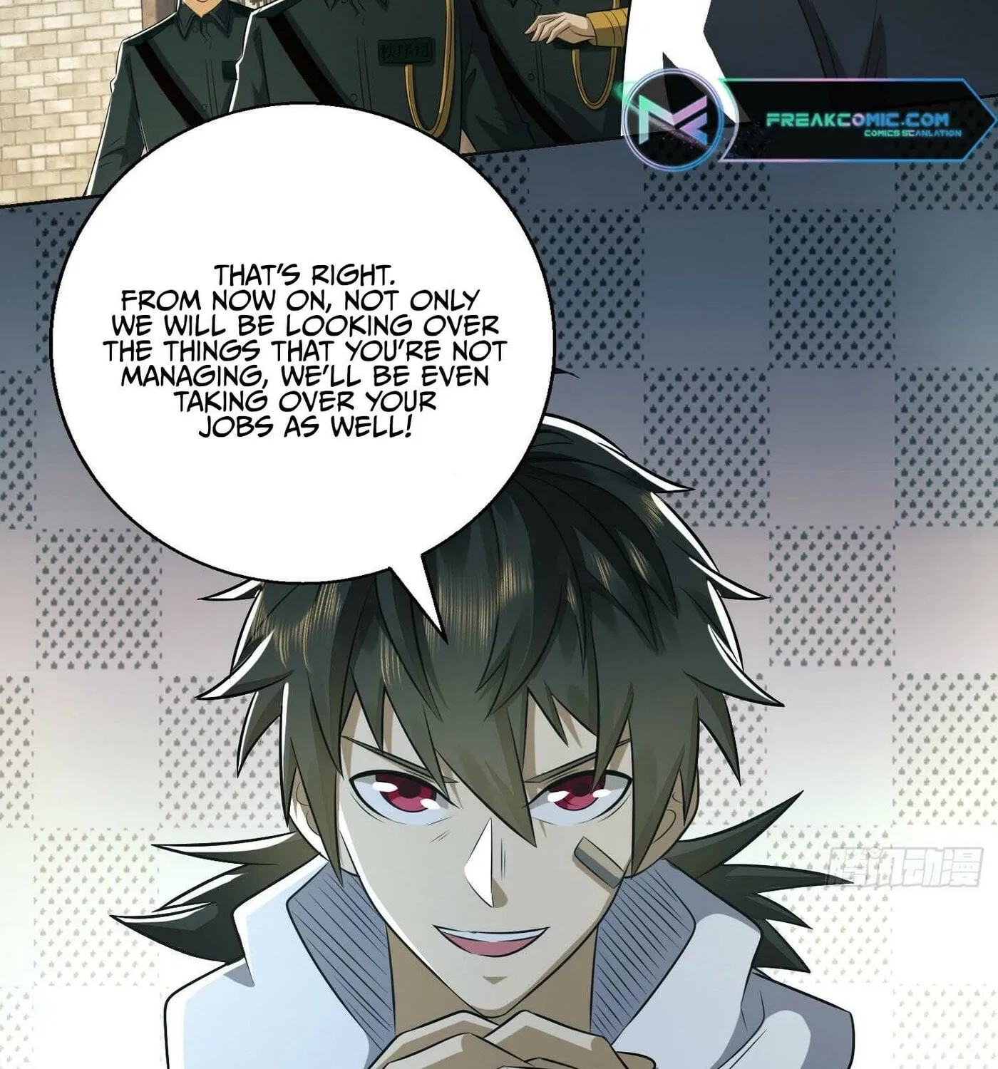 Read The First Sequence chapter 132 image 58 on Lezhin