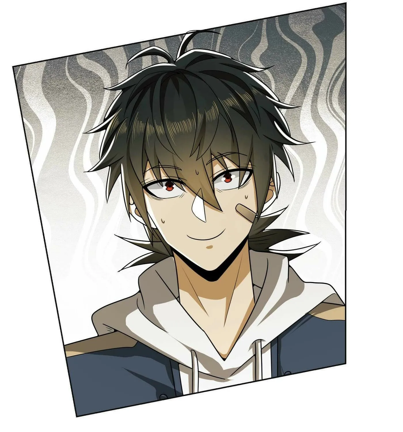 Read The First Sequence chapter 132 image 6 on Lezhin