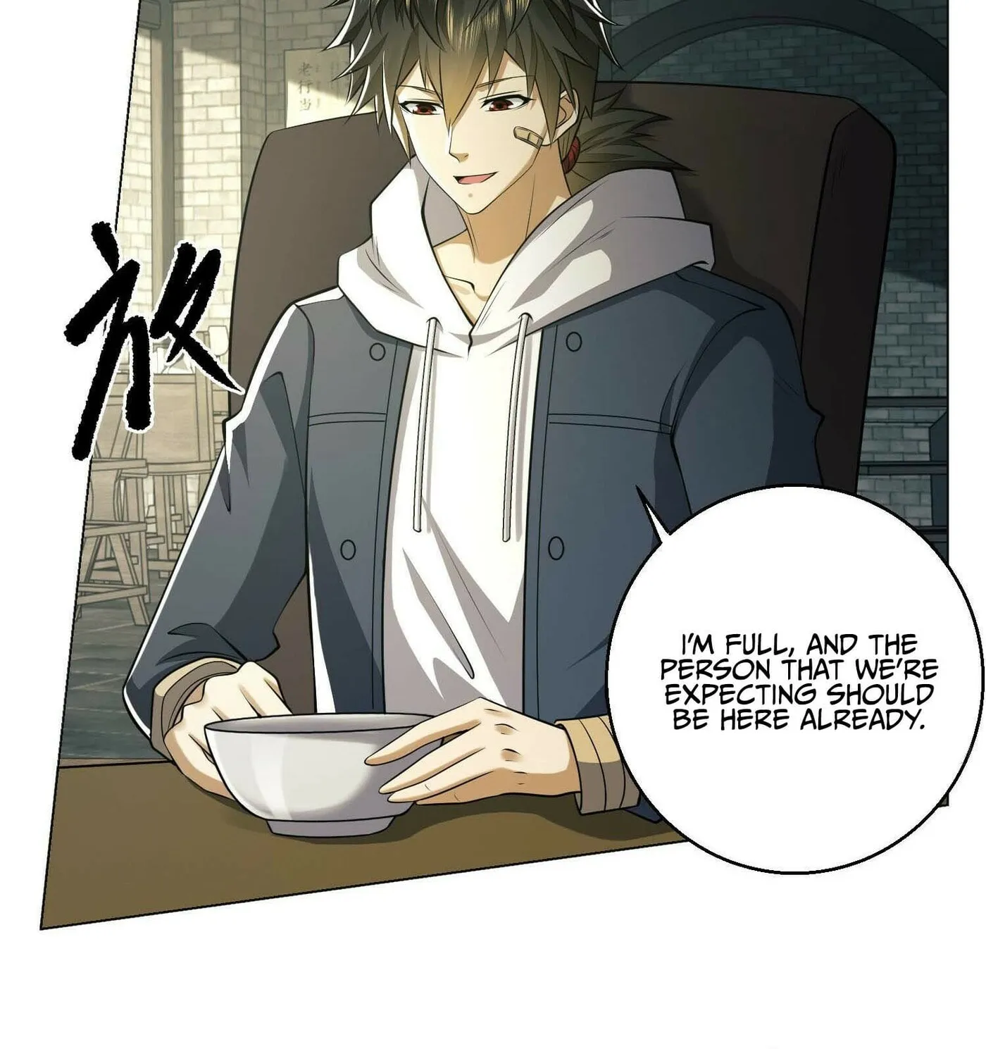 Read The First Sequence chapter 132 image 69 on Lezhin