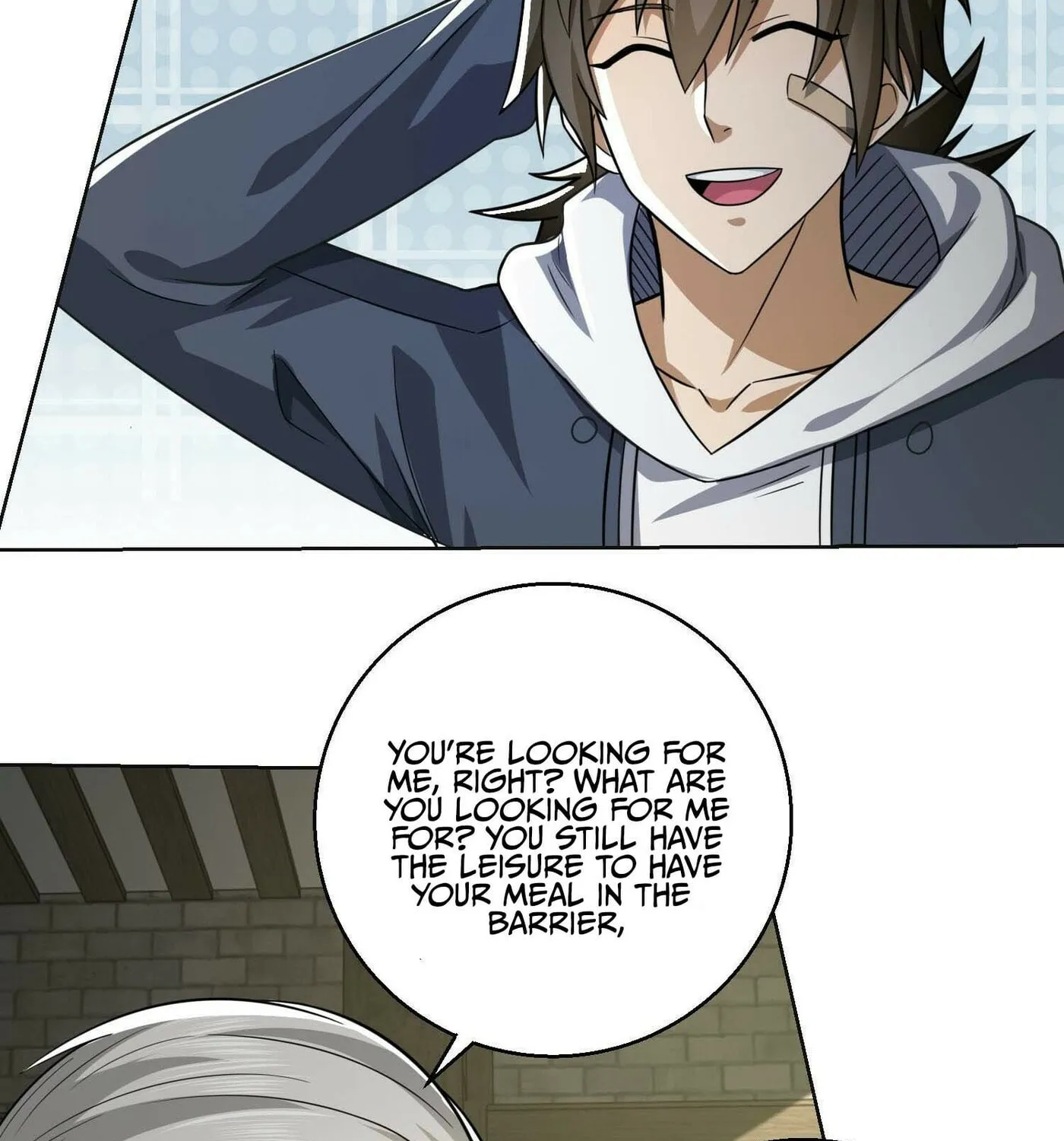 Read The First Sequence chapter 132 image 75 on Lezhin