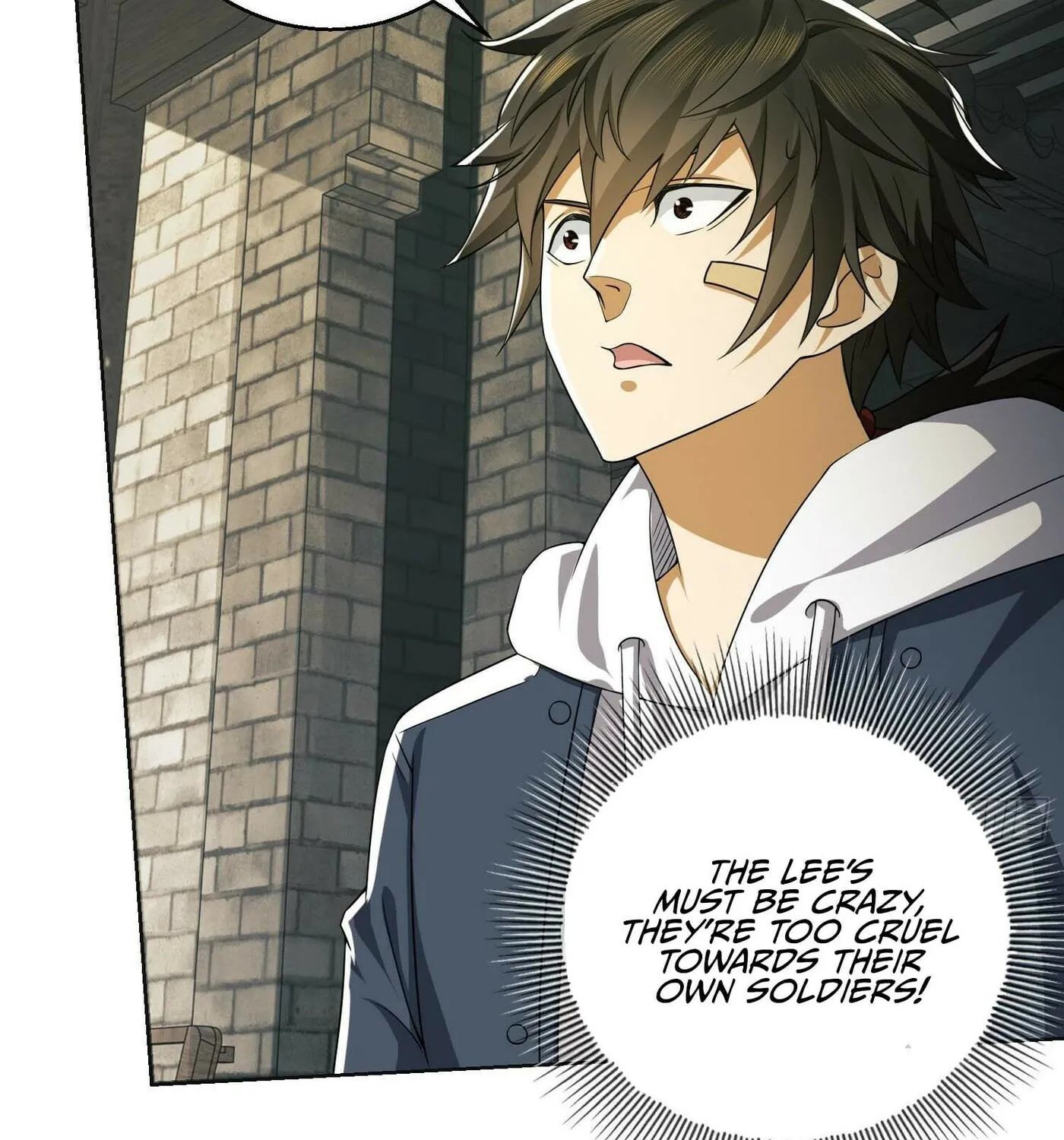 Read The First Sequence chapter 132 image 81 on Lezhin