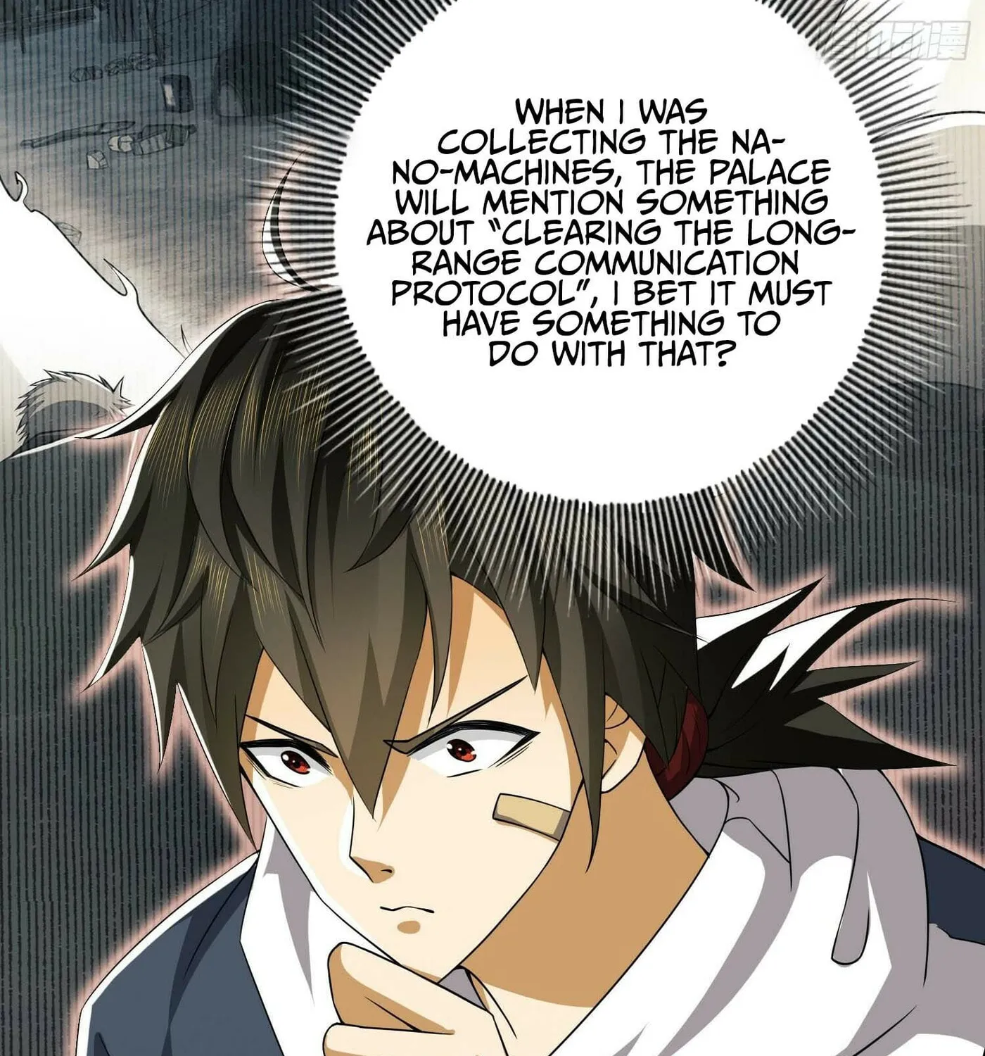 Read The First Sequence chapter 132 image 83 on Lezhin