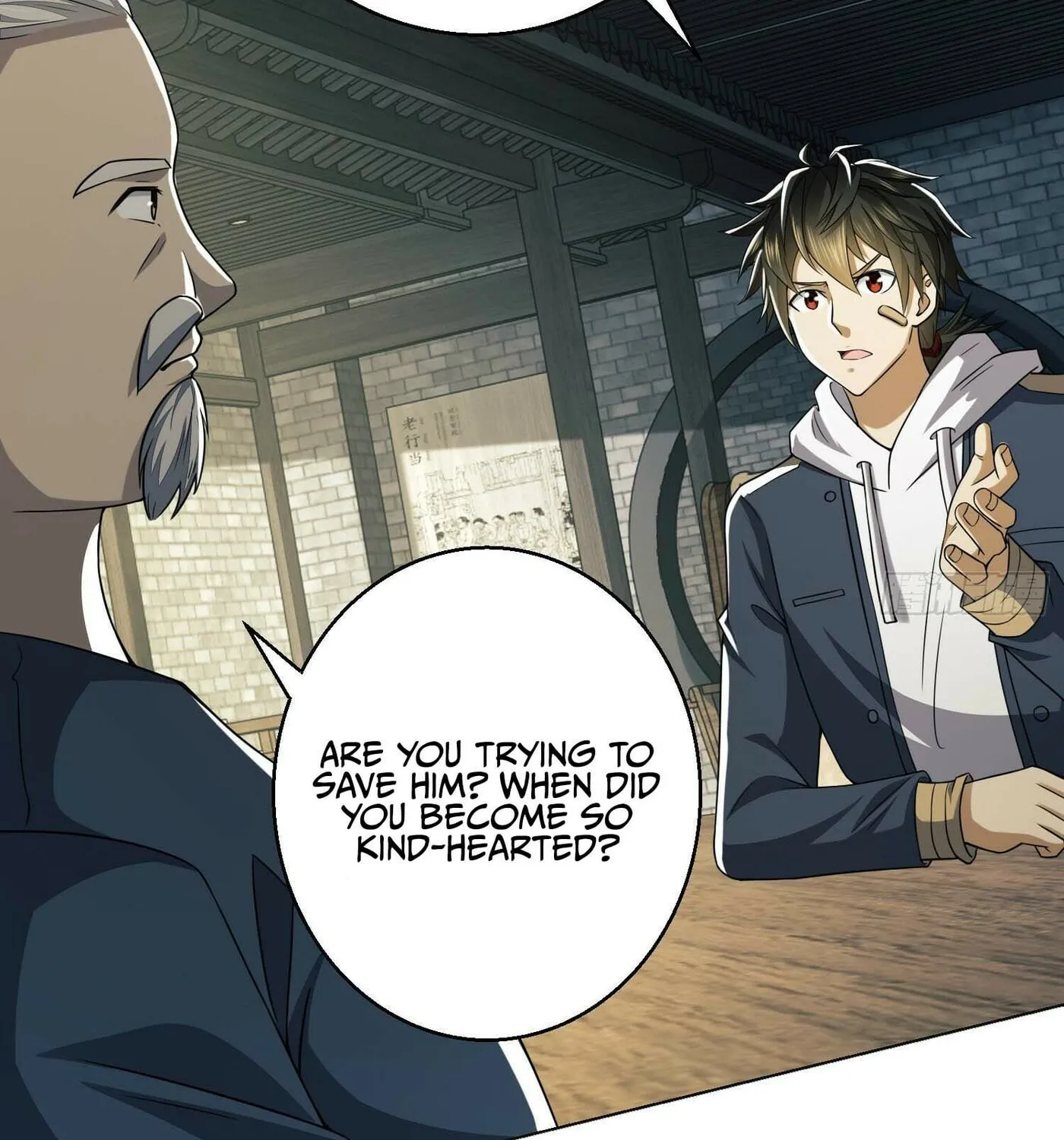 Read The First Sequence chapter 132 image 88 on Lezhin