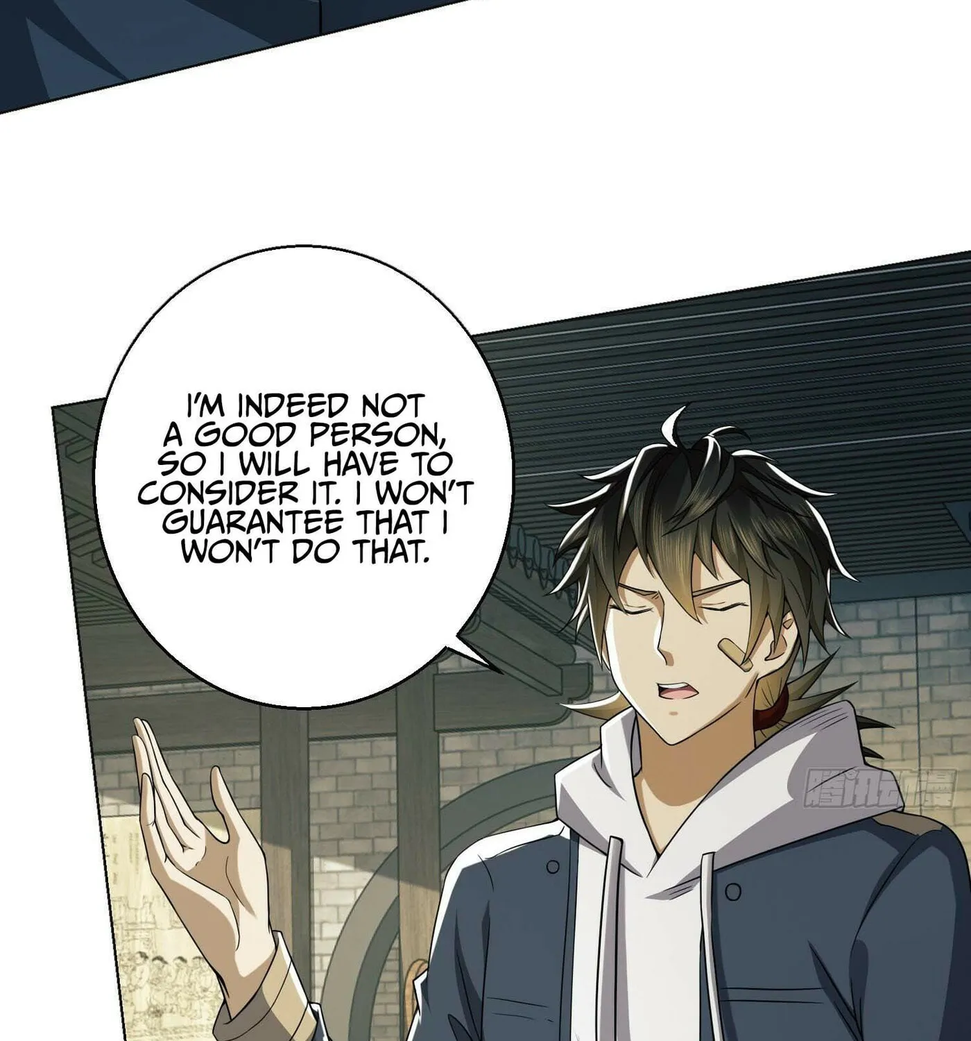 Read The First Sequence chapter 132 image 89 on Lezhin