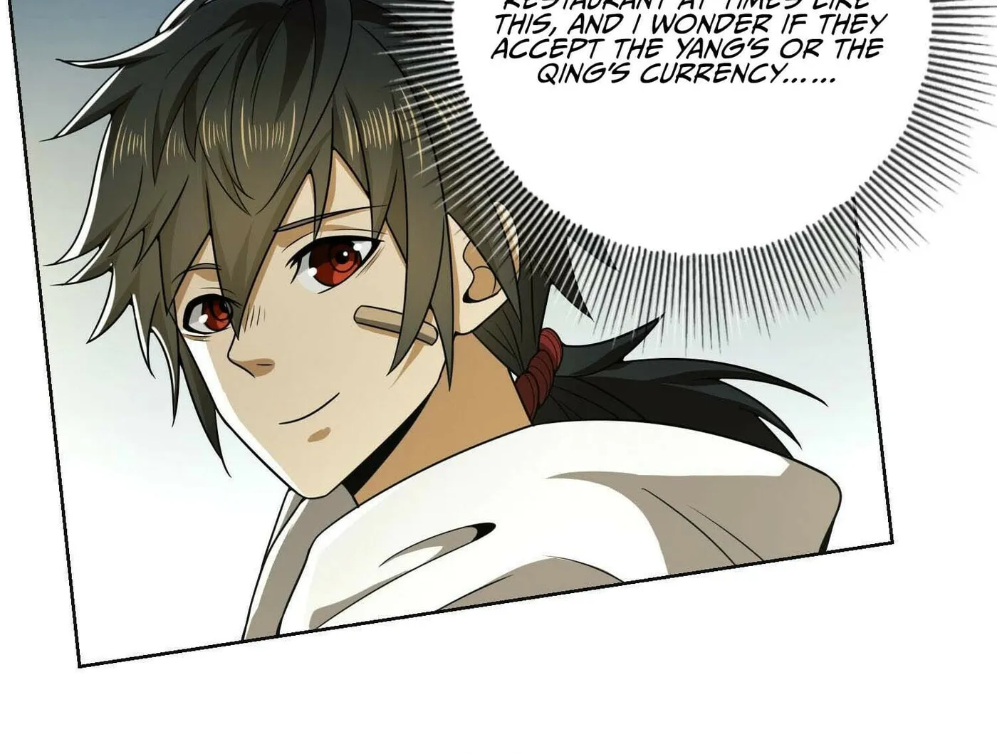 Read The First Sequence chapter 132 image 9 on Lezhin