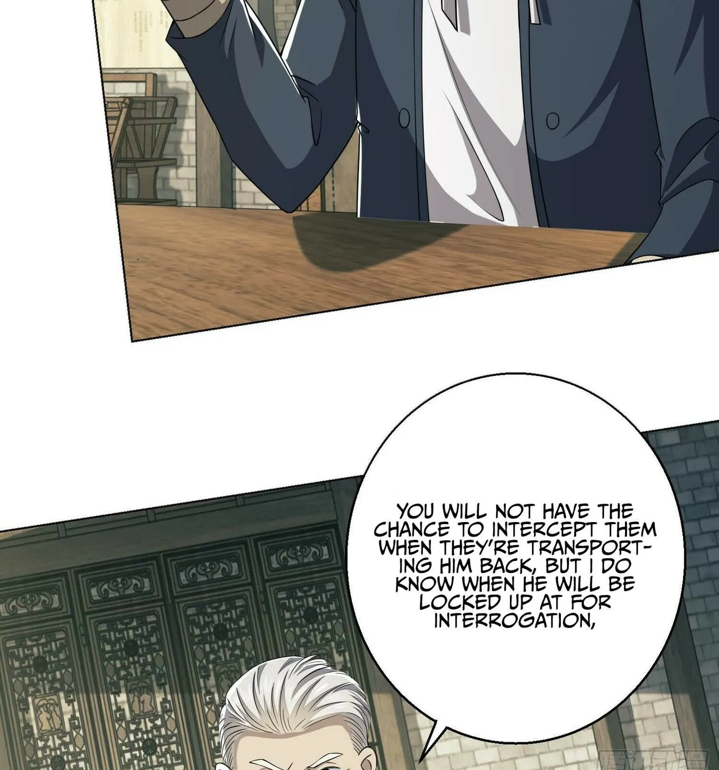 Read The First Sequence chapter 132 image 90 on Lezhin