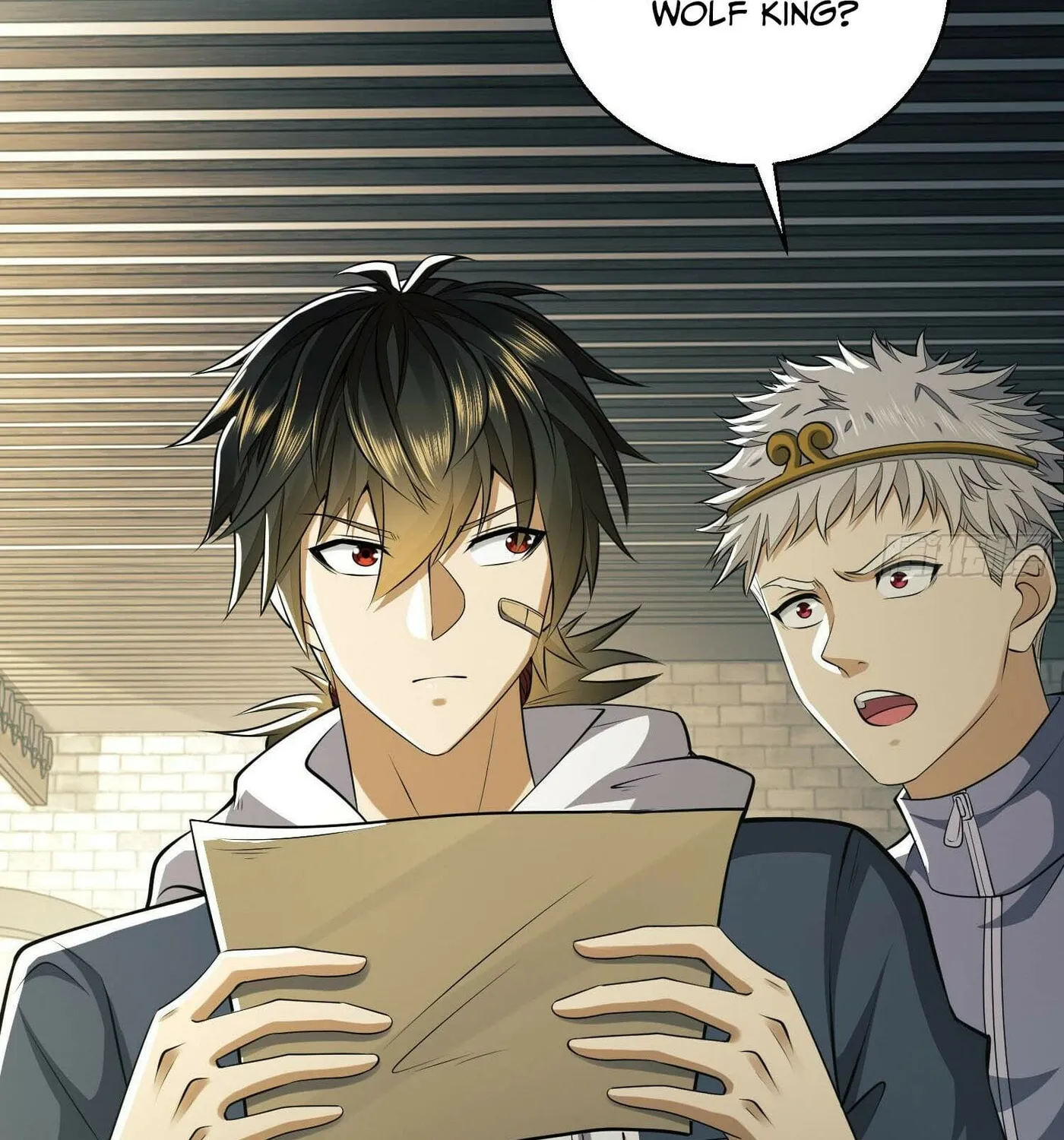 Read The First Sequence chapter 132 image 97 on Lezhin