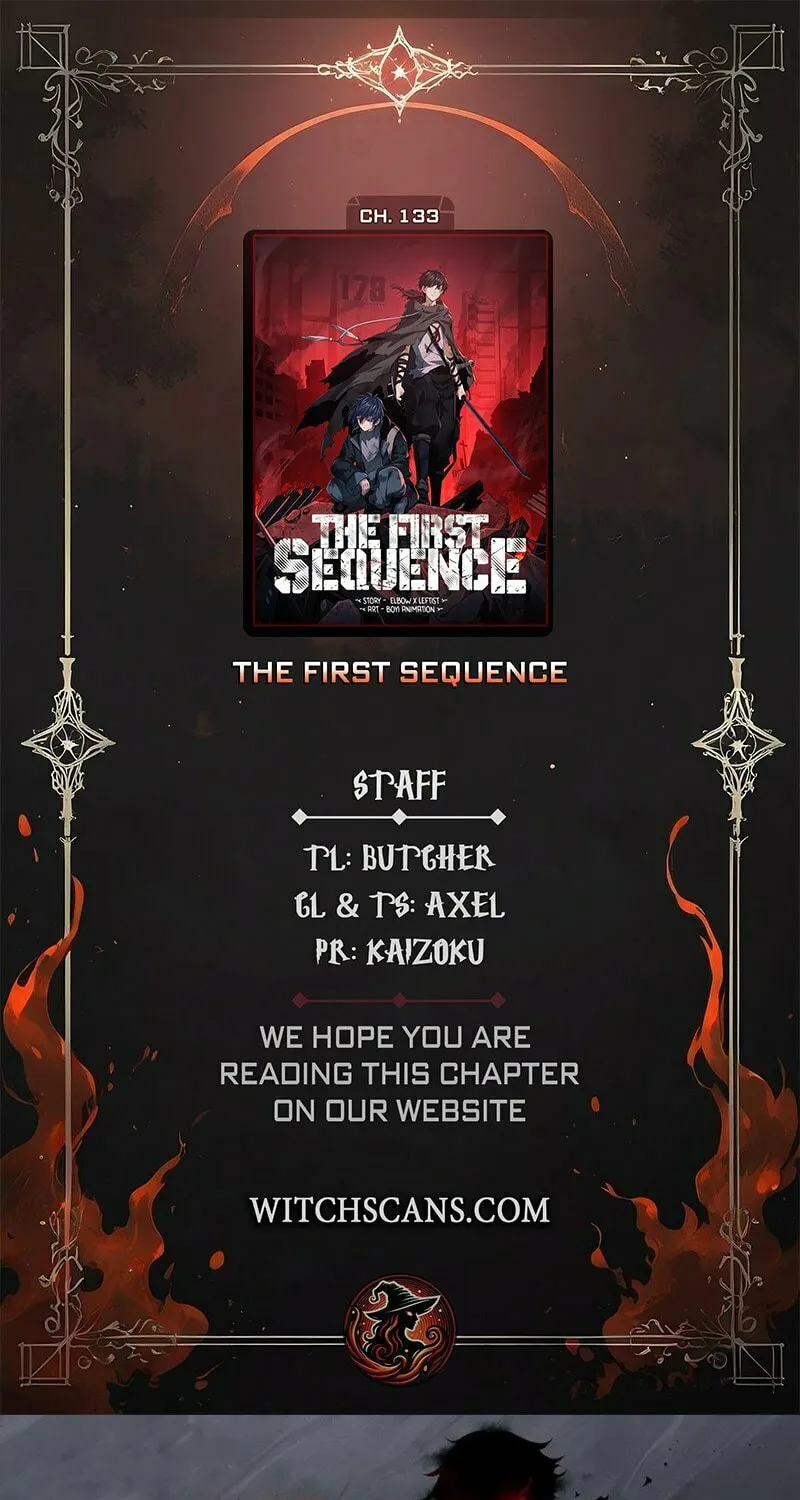 Read The First Sequence chapter 133 image 1 on Lezhin