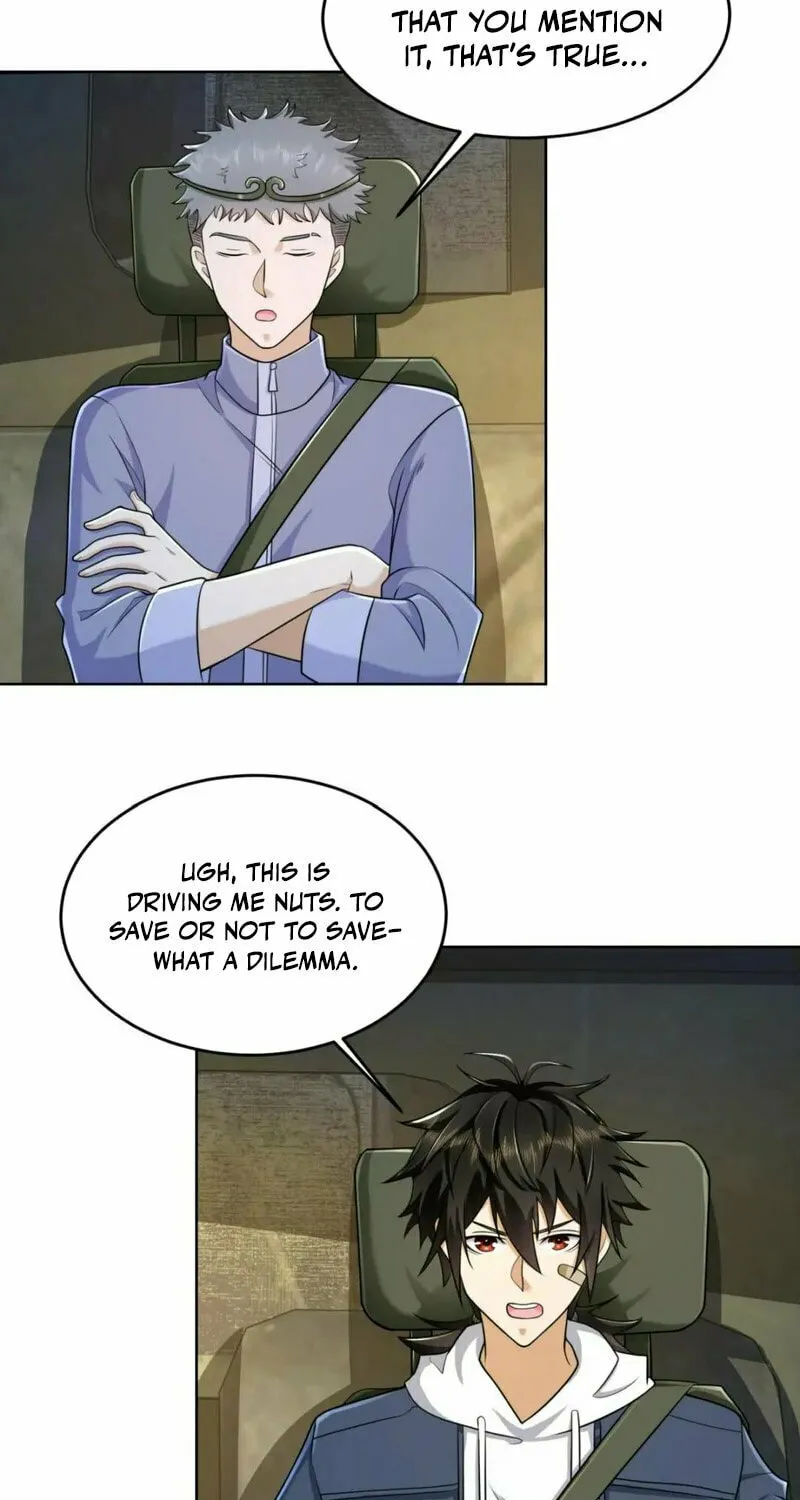 Read The First Sequence chapter 133 image 11 on Lezhin