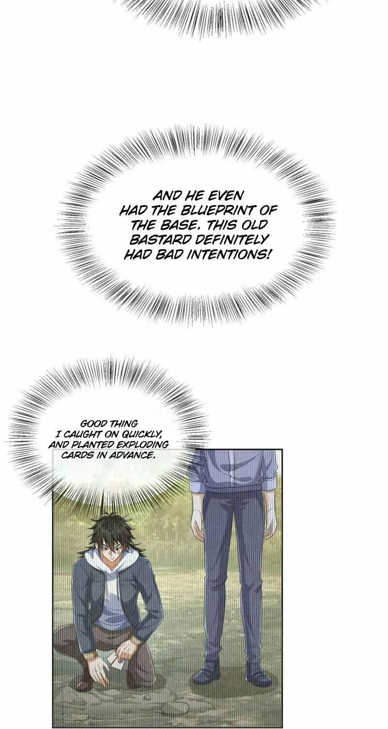 Read The First Sequence chapter 133 image 32 on Lezhin