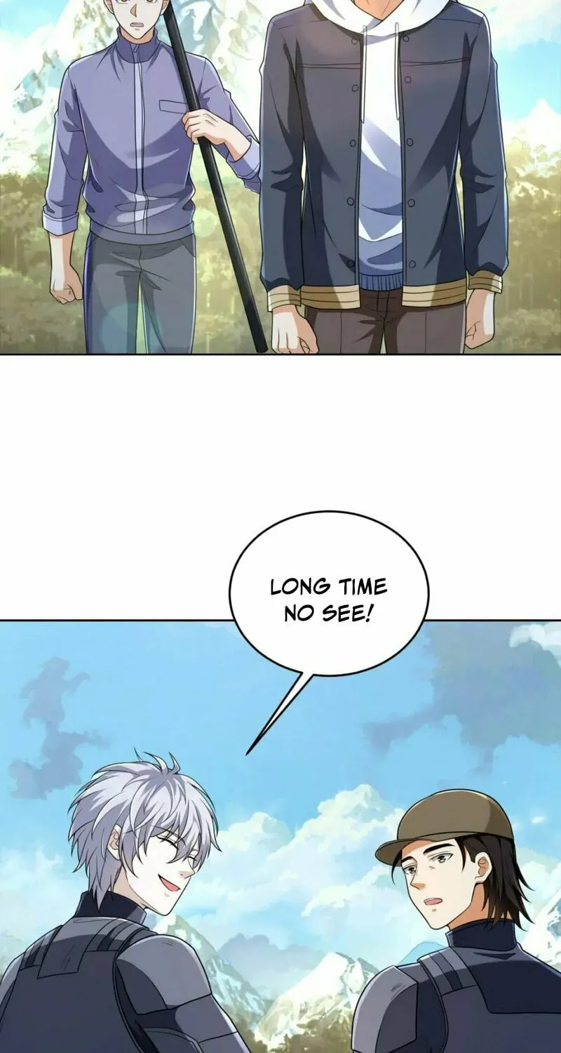 Read The First Sequence chapter 133 image 35 on Lezhin