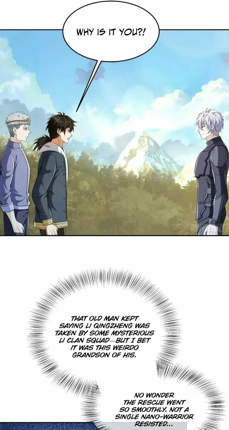 Read The First Sequence chapter 133 image 37 on Lezhin