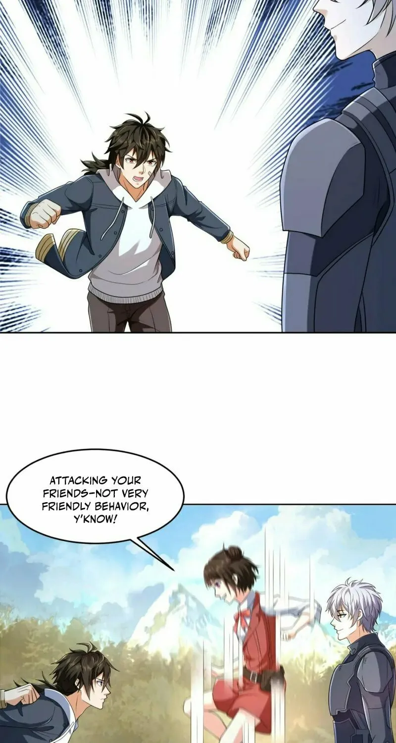 Read The First Sequence chapter 133 image 39 on Lezhin