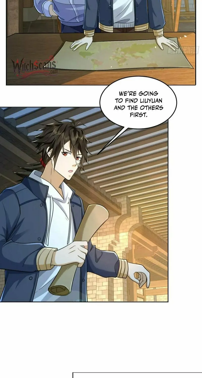 Read The First Sequence chapter 133 image 4 on Lezhin