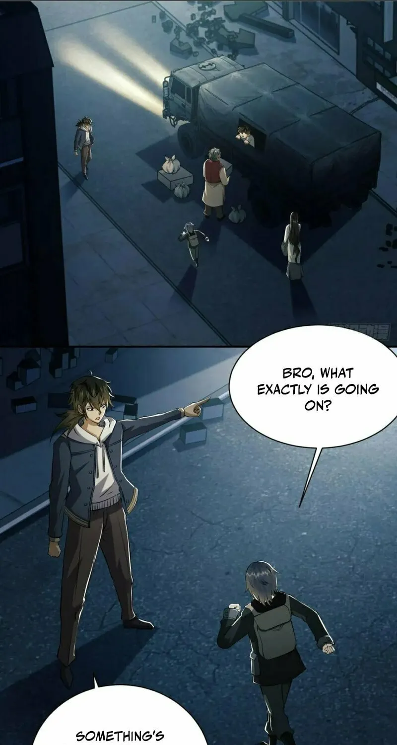 Read The First Sequence chapter 134 image 20 on Lezhin