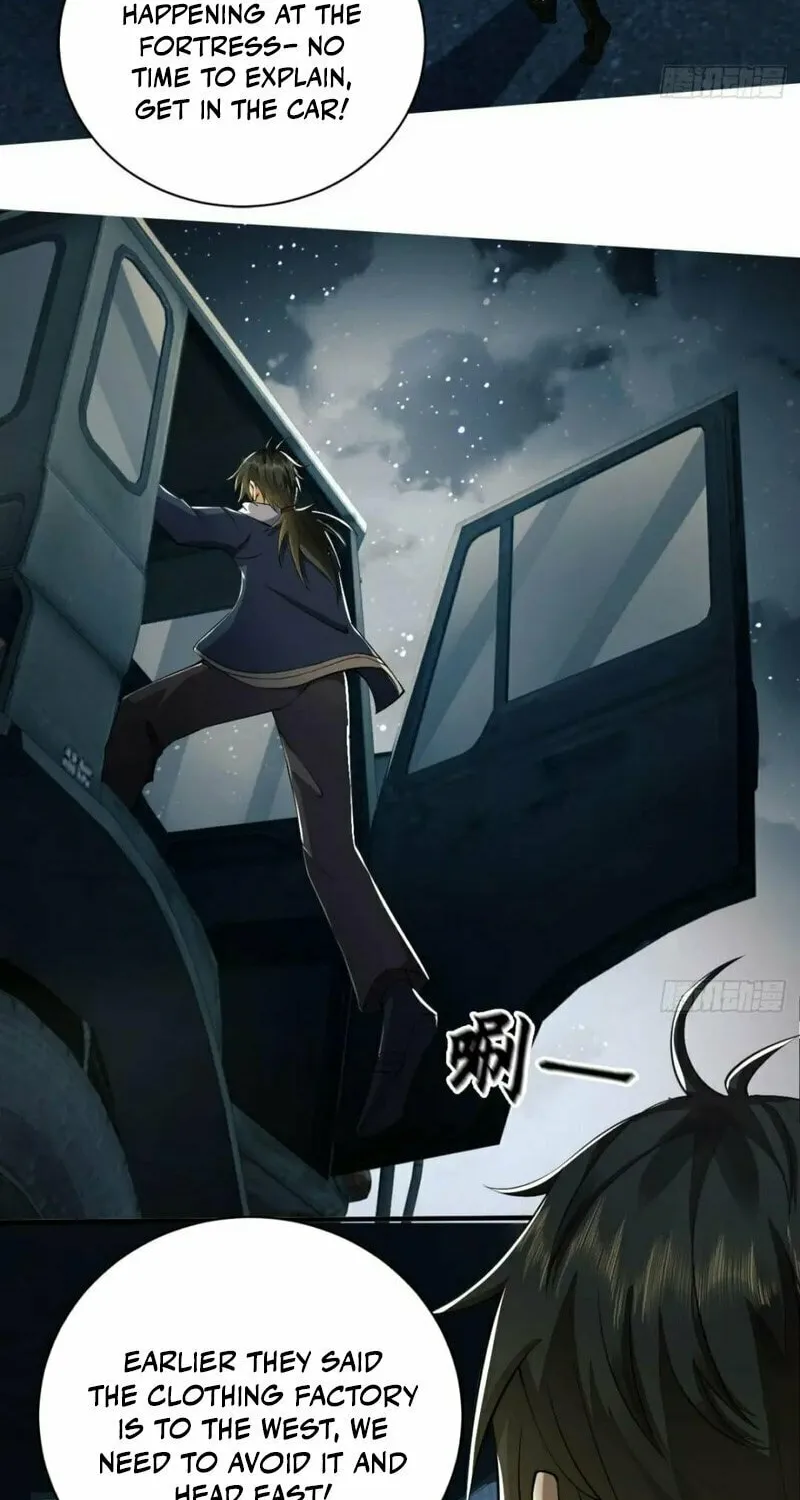 Read The First Sequence chapter 134 image 21 on Lezhin