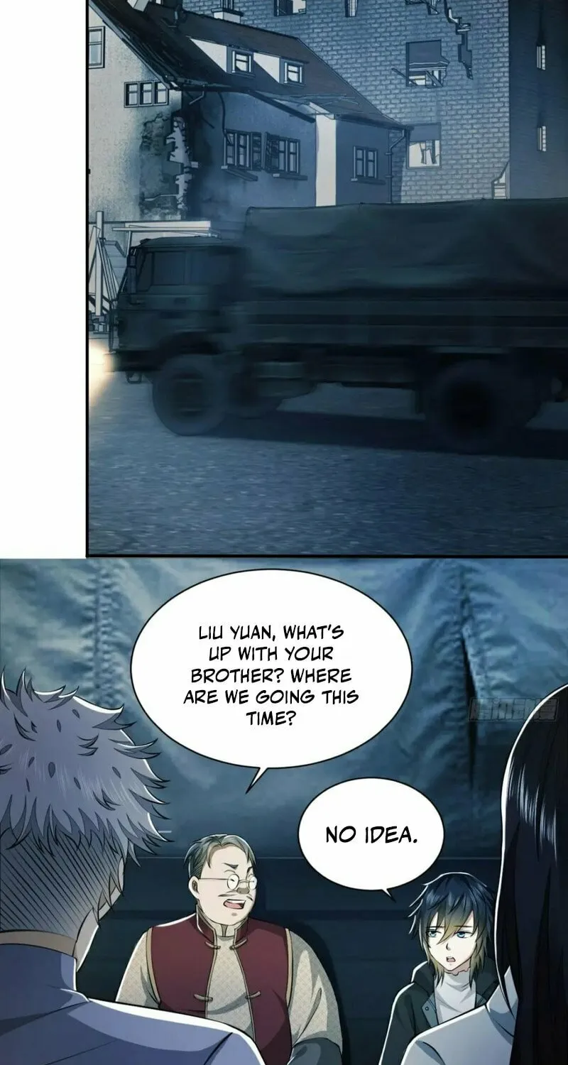 Read The First Sequence chapter 134 image 25 on Lezhin