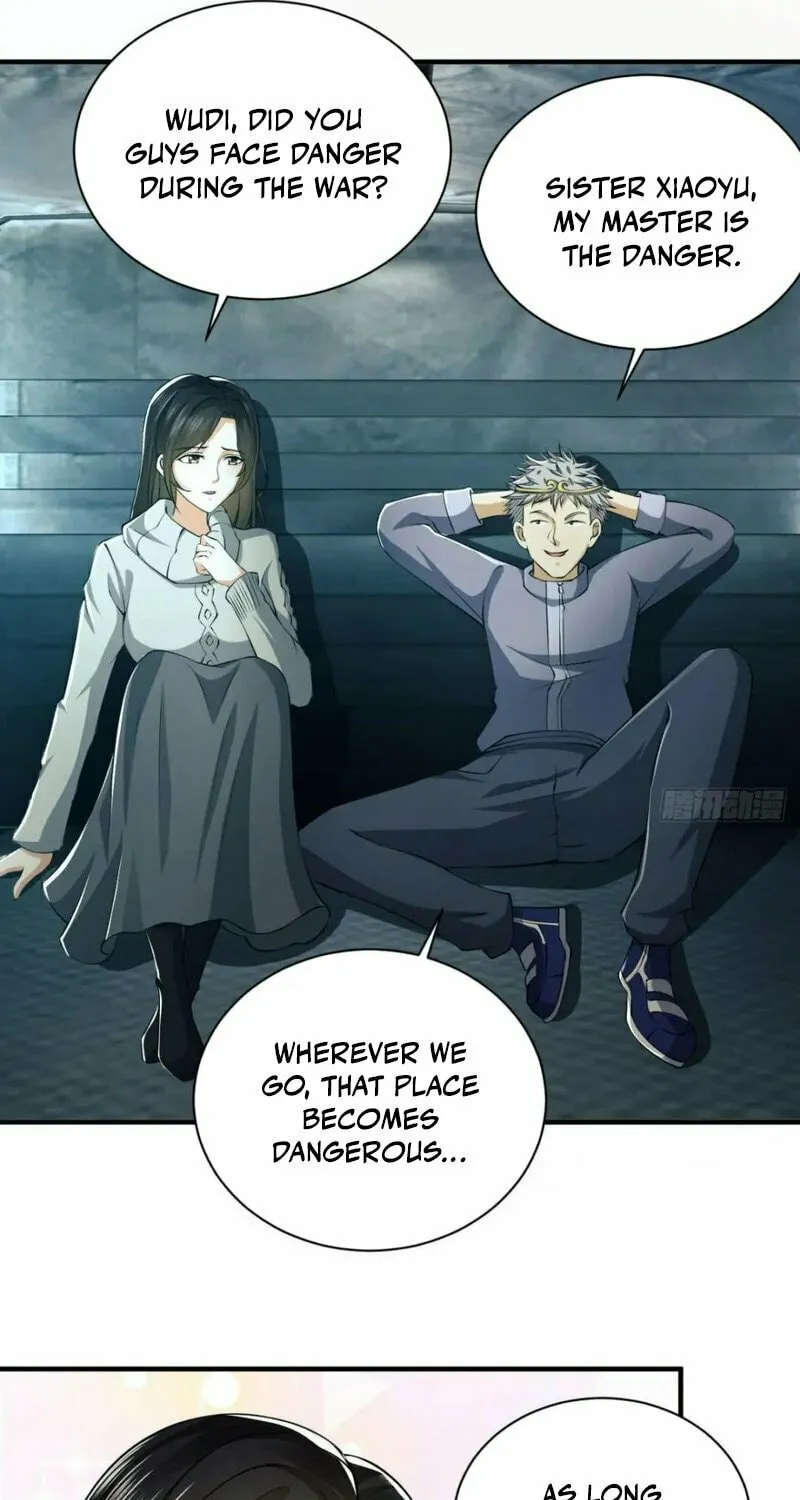 Read The First Sequence chapter 134 image 27 on Lezhin