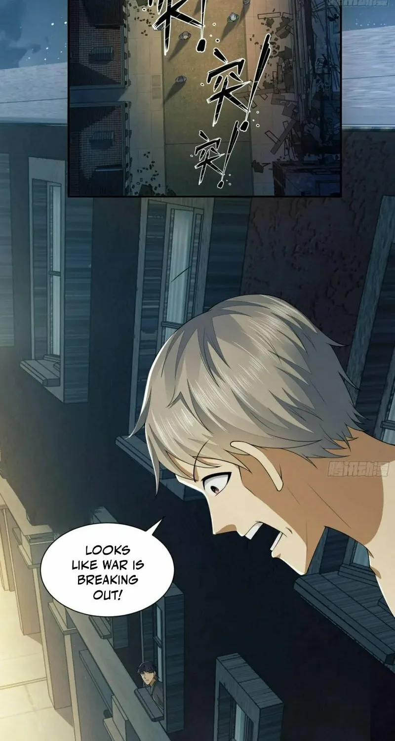 Read The First Sequence chapter 134 image 32 on Lezhin