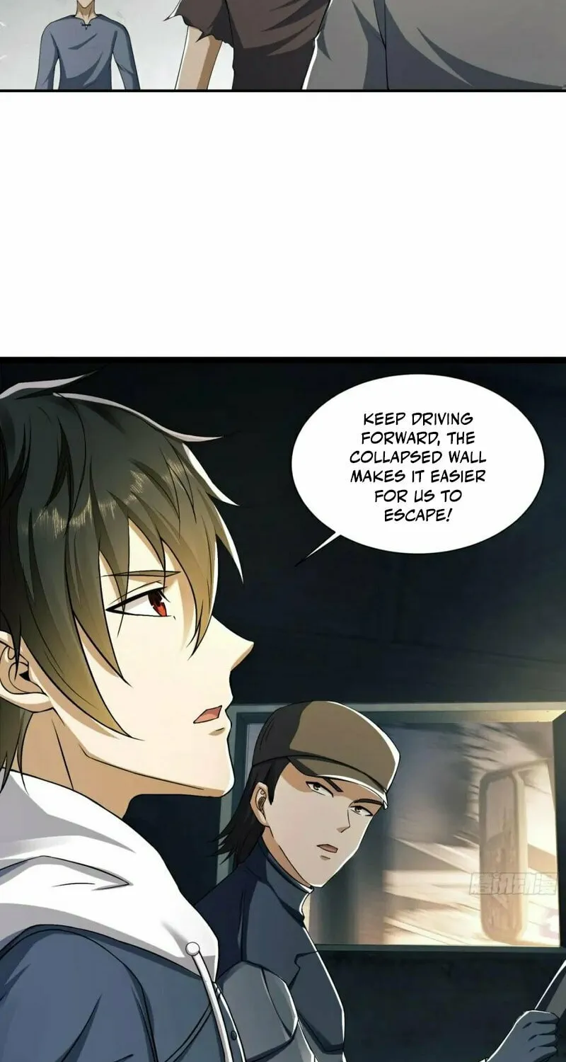 Read The First Sequence chapter 134 image 39 on Lezhin