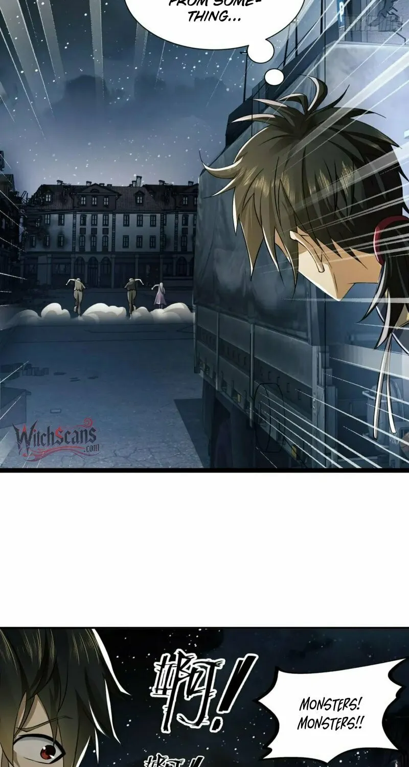 Read The First Sequence chapter 134 image 42 on Lezhin